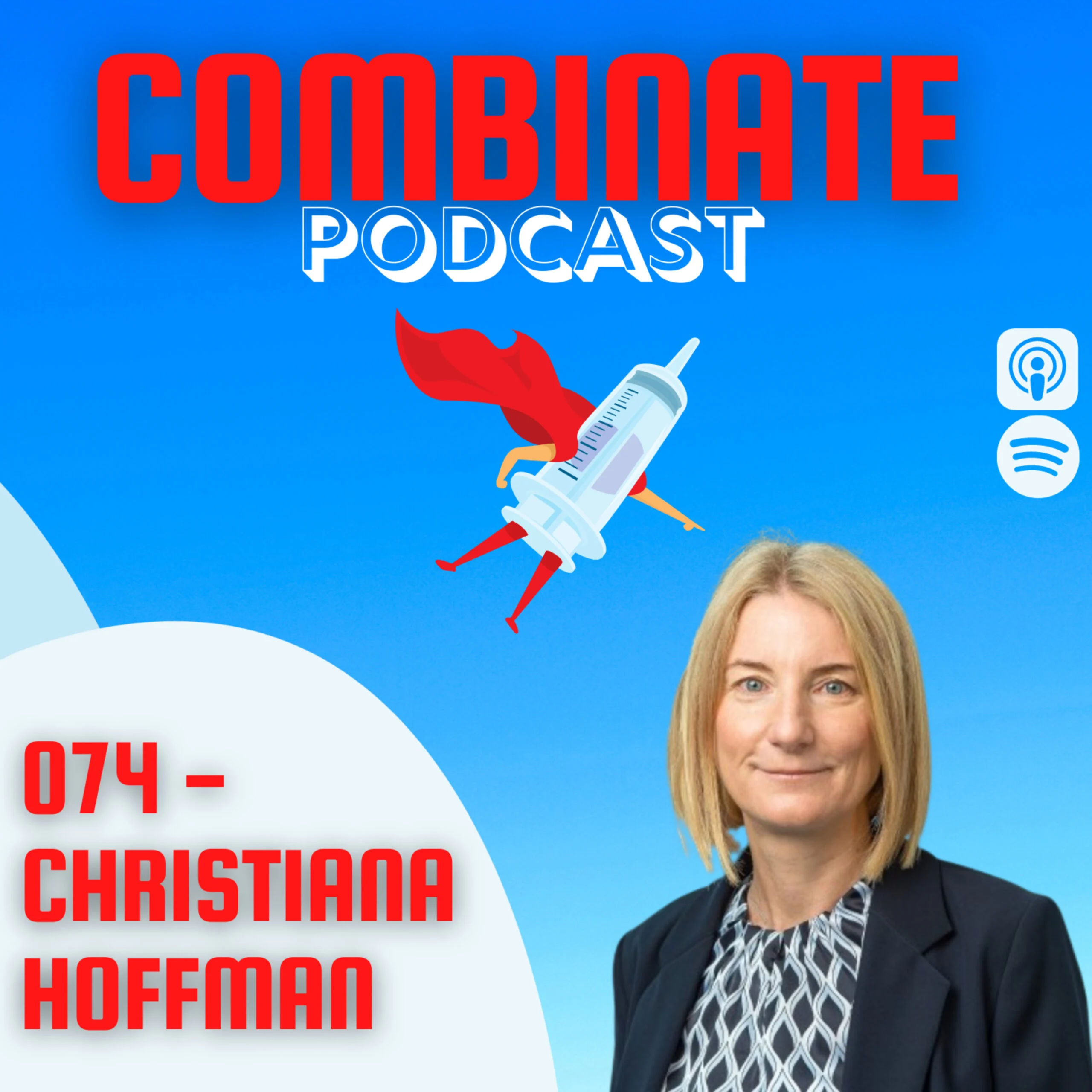Podcast episode cover