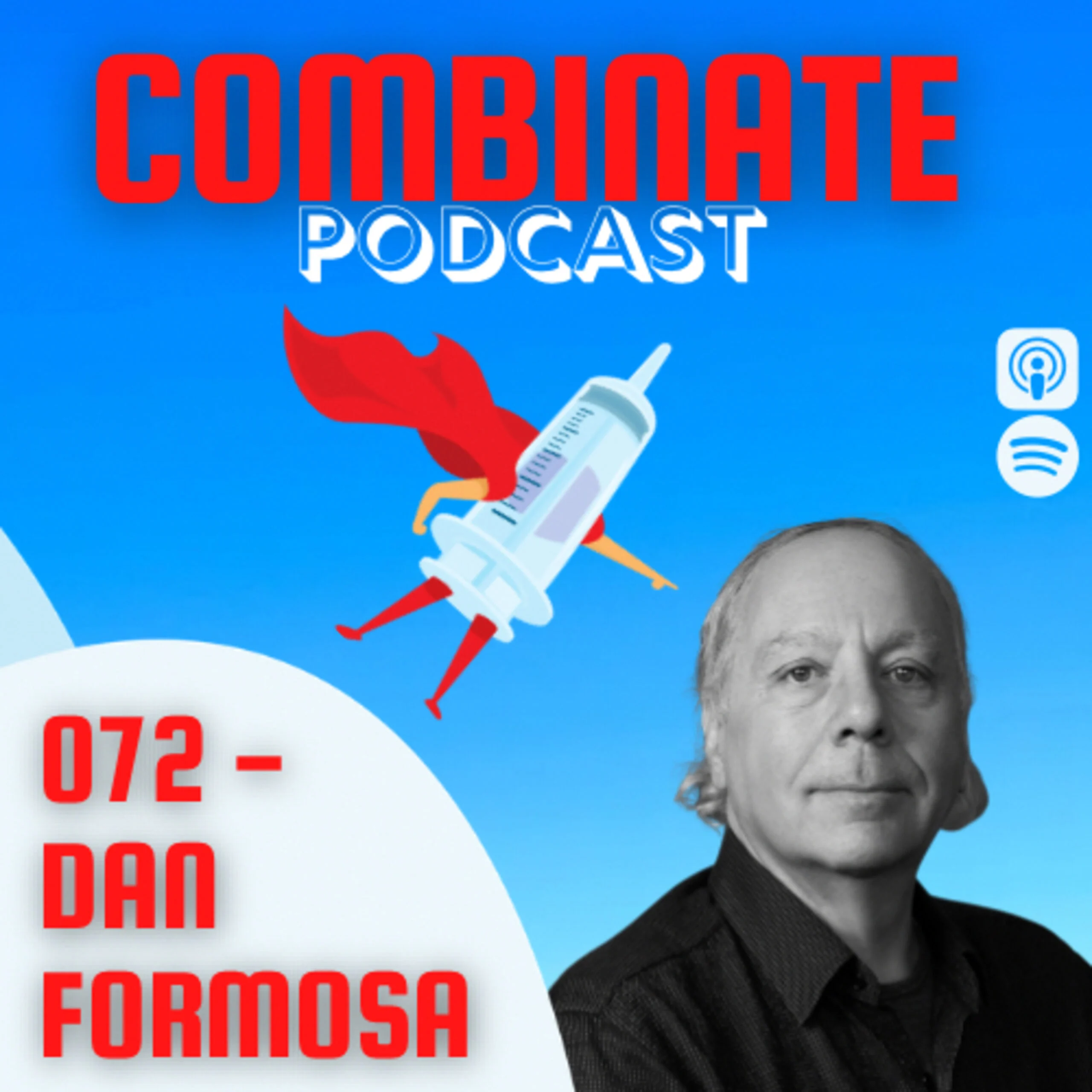 Podcast episode cover