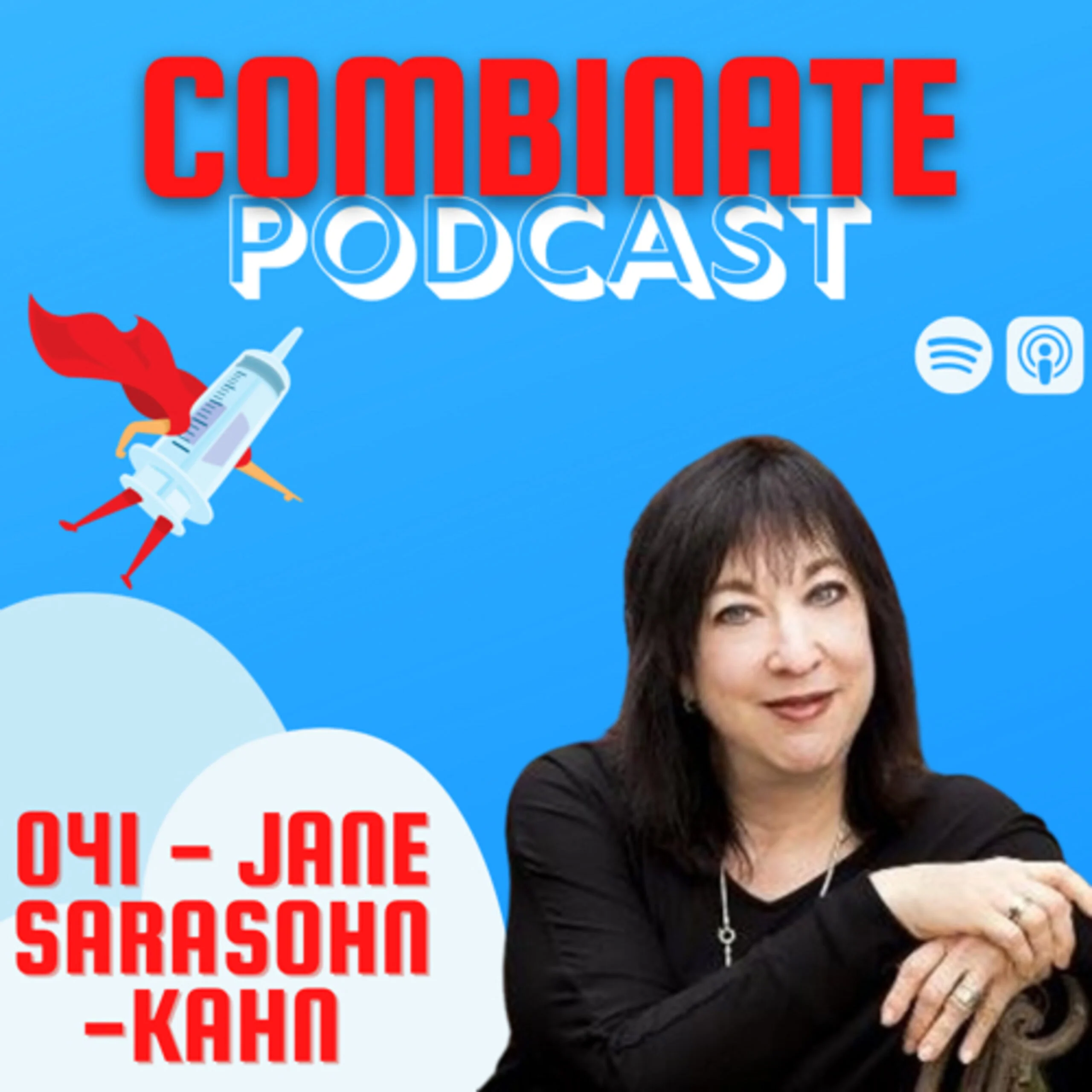 Podcast episode cover