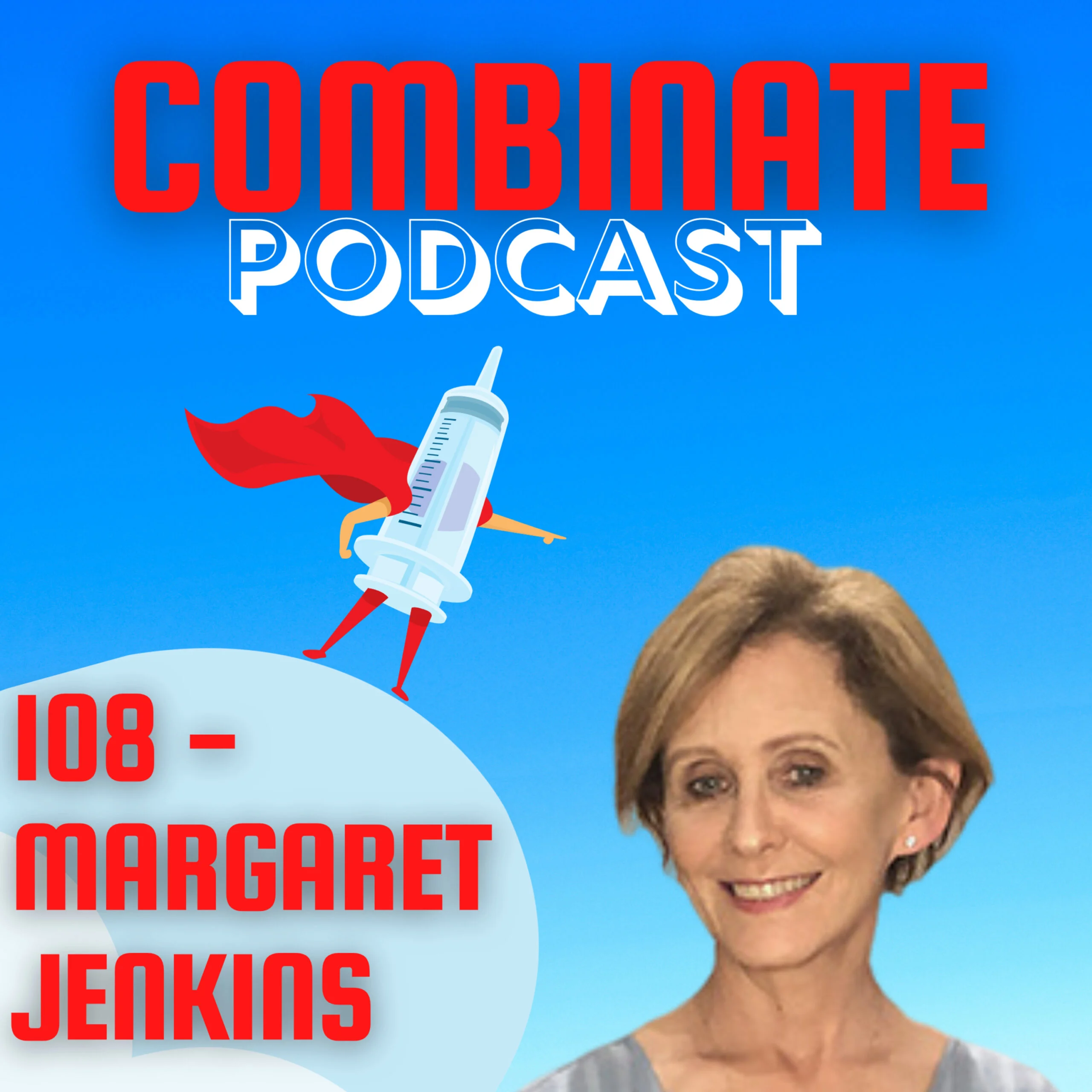 Podcast episode cover