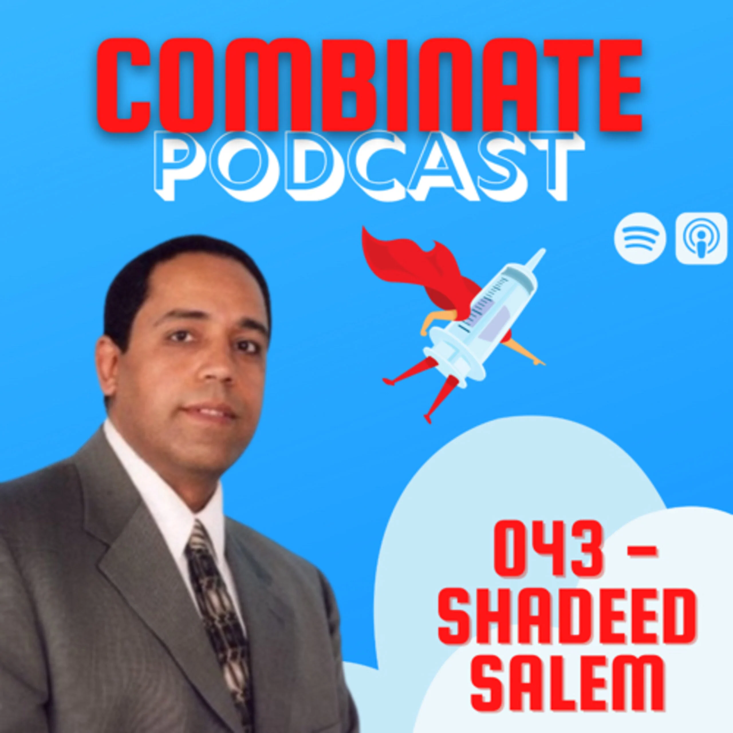 Podcast episode cover