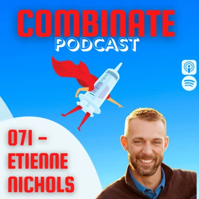 Podcast episode cover