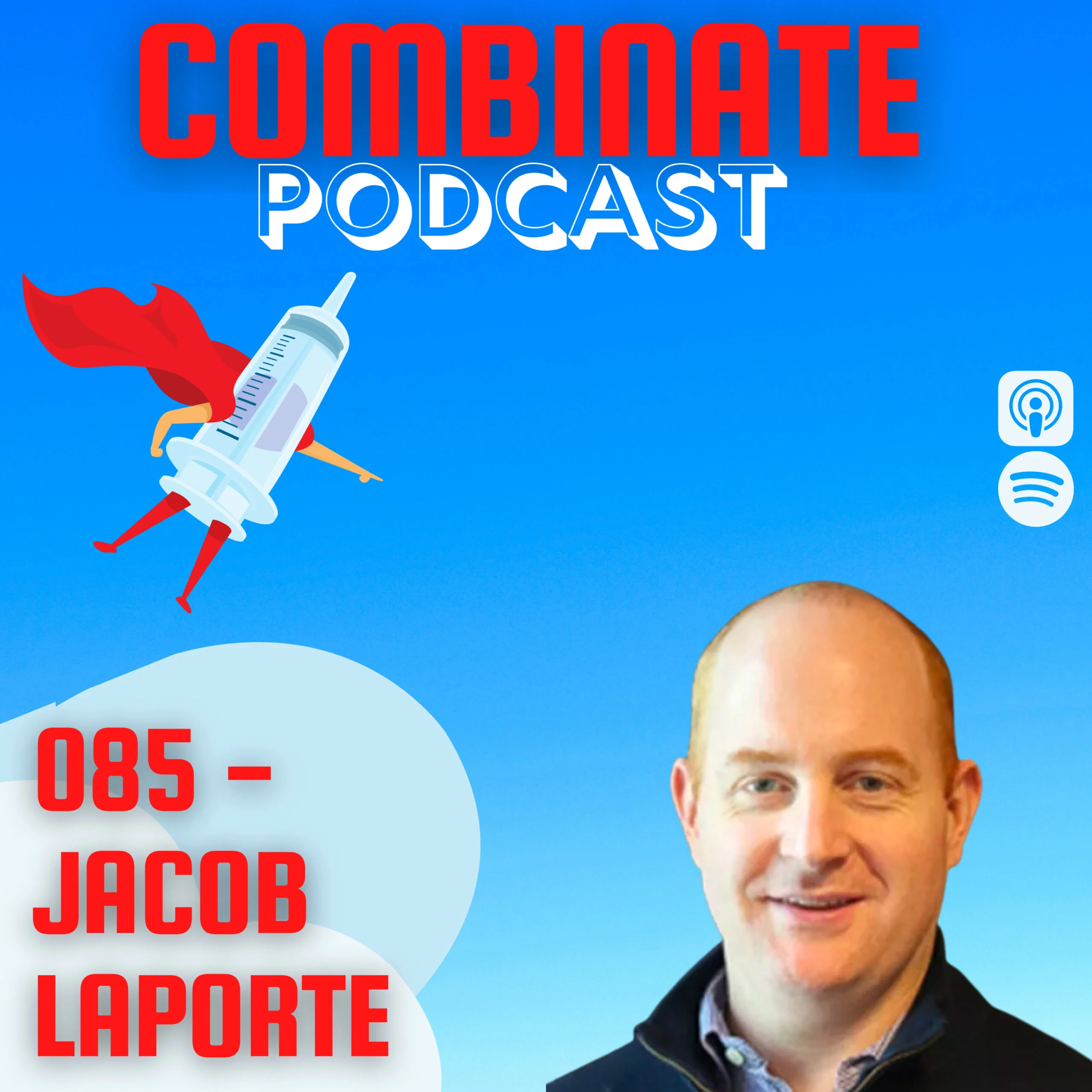 Podcast episode cover