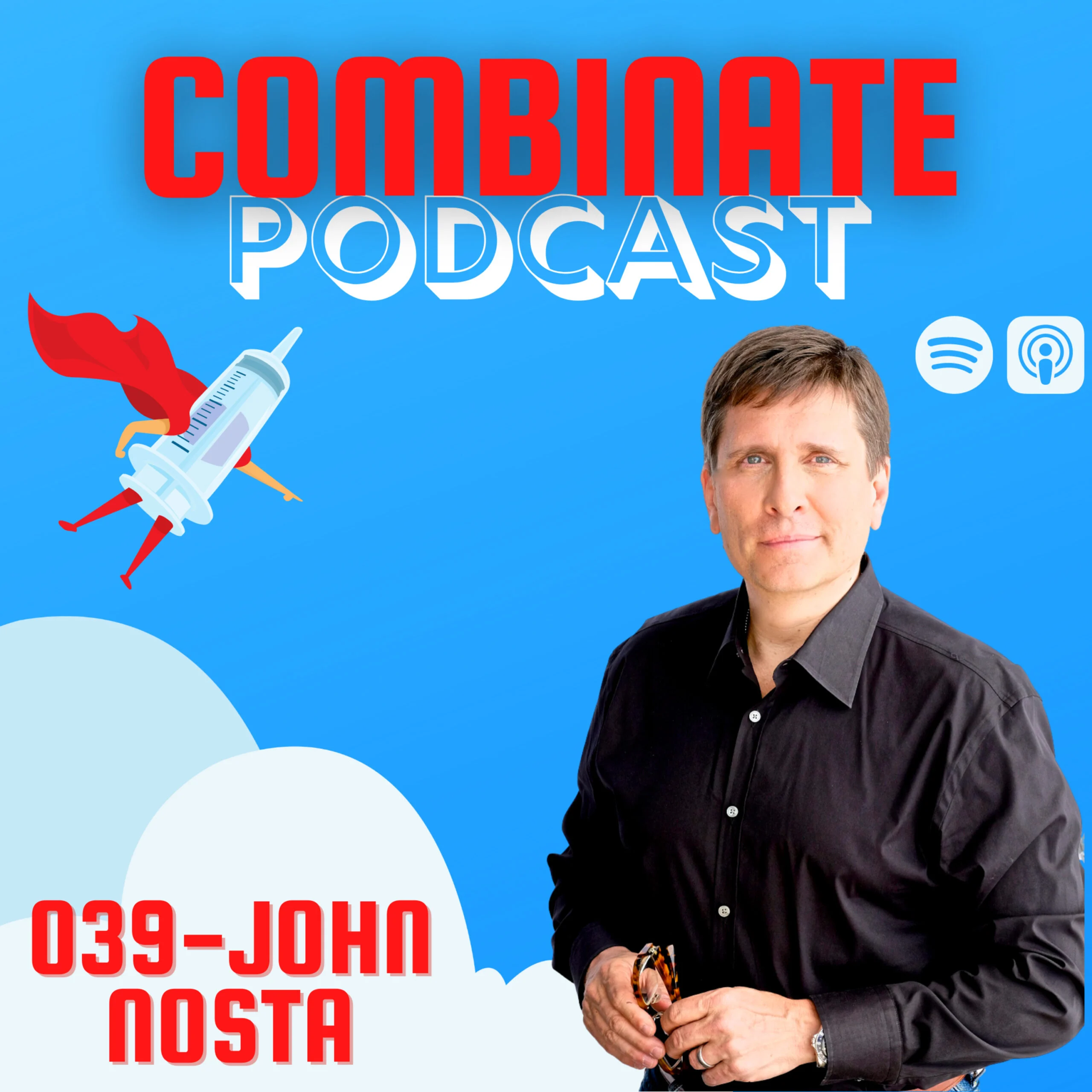 Podcast episode cover