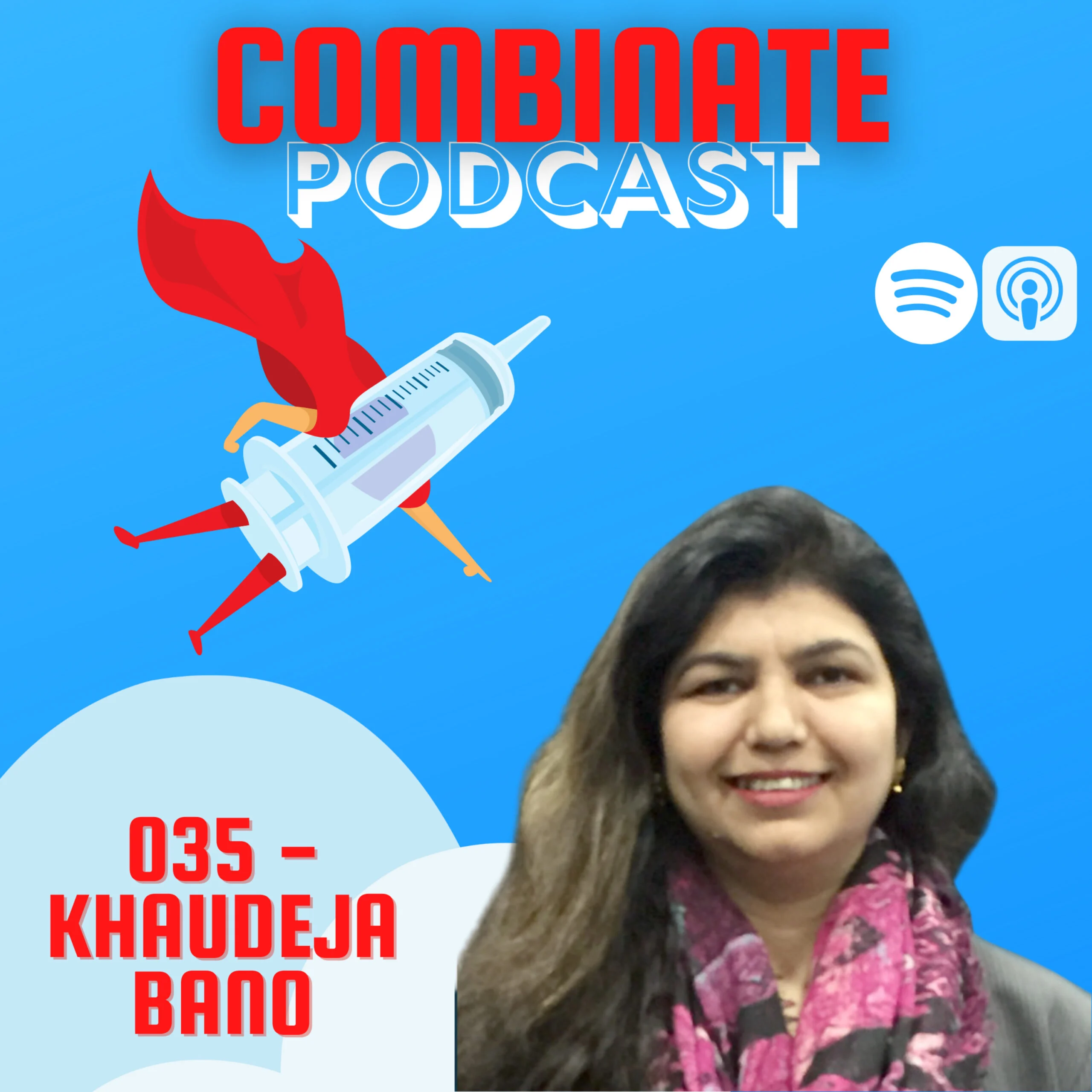 Podcast episode cover