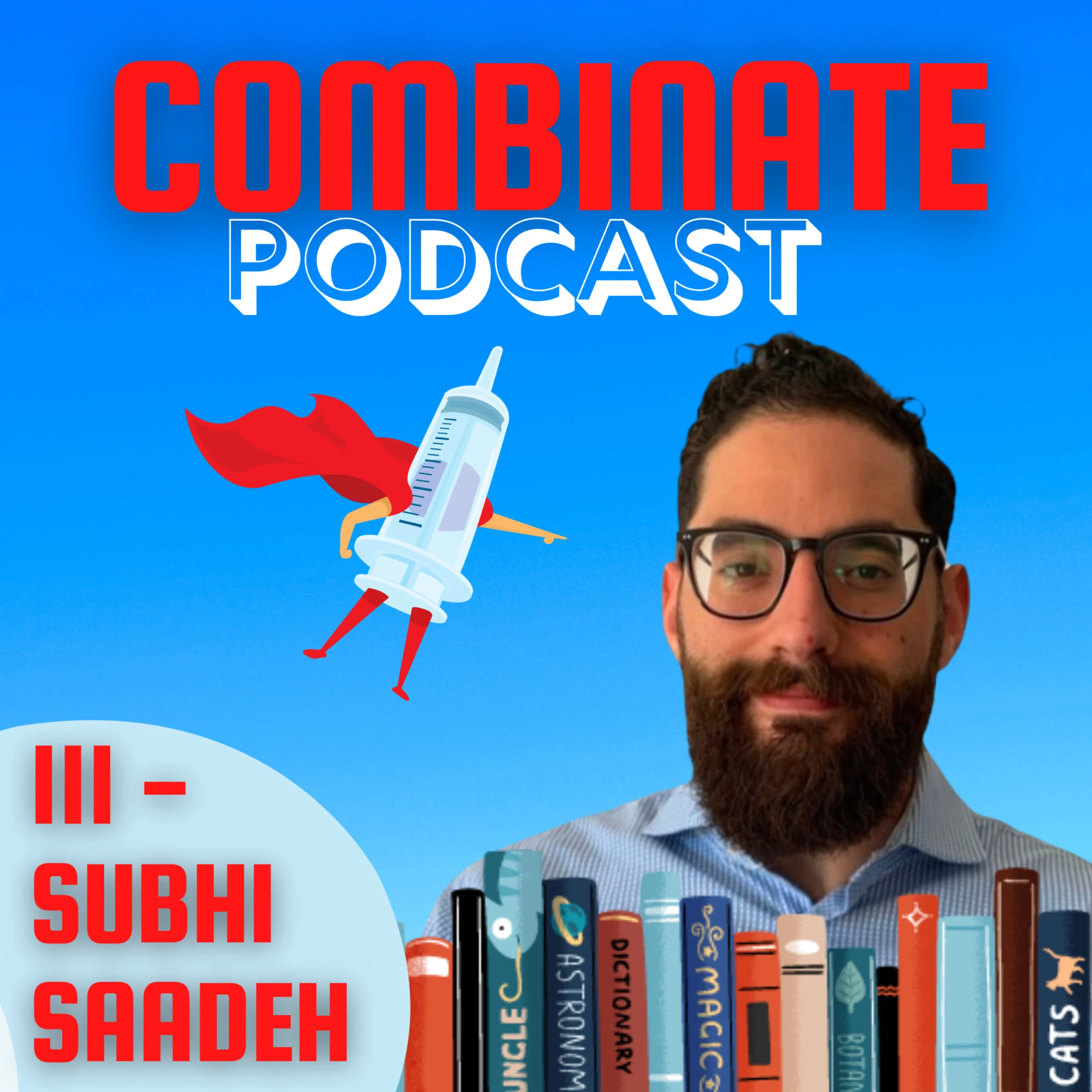 Podcast episode cover