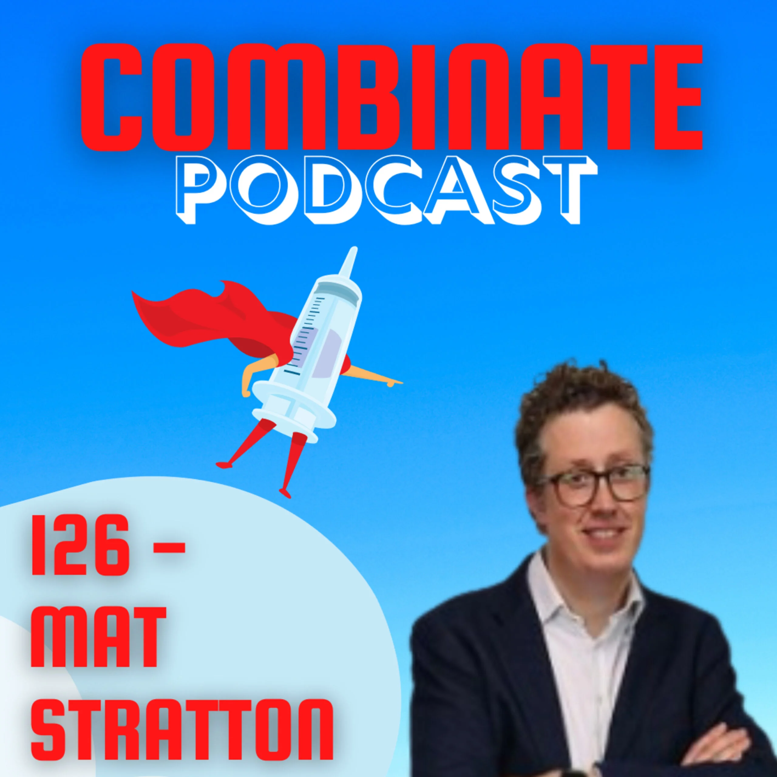 Podcast episode cover