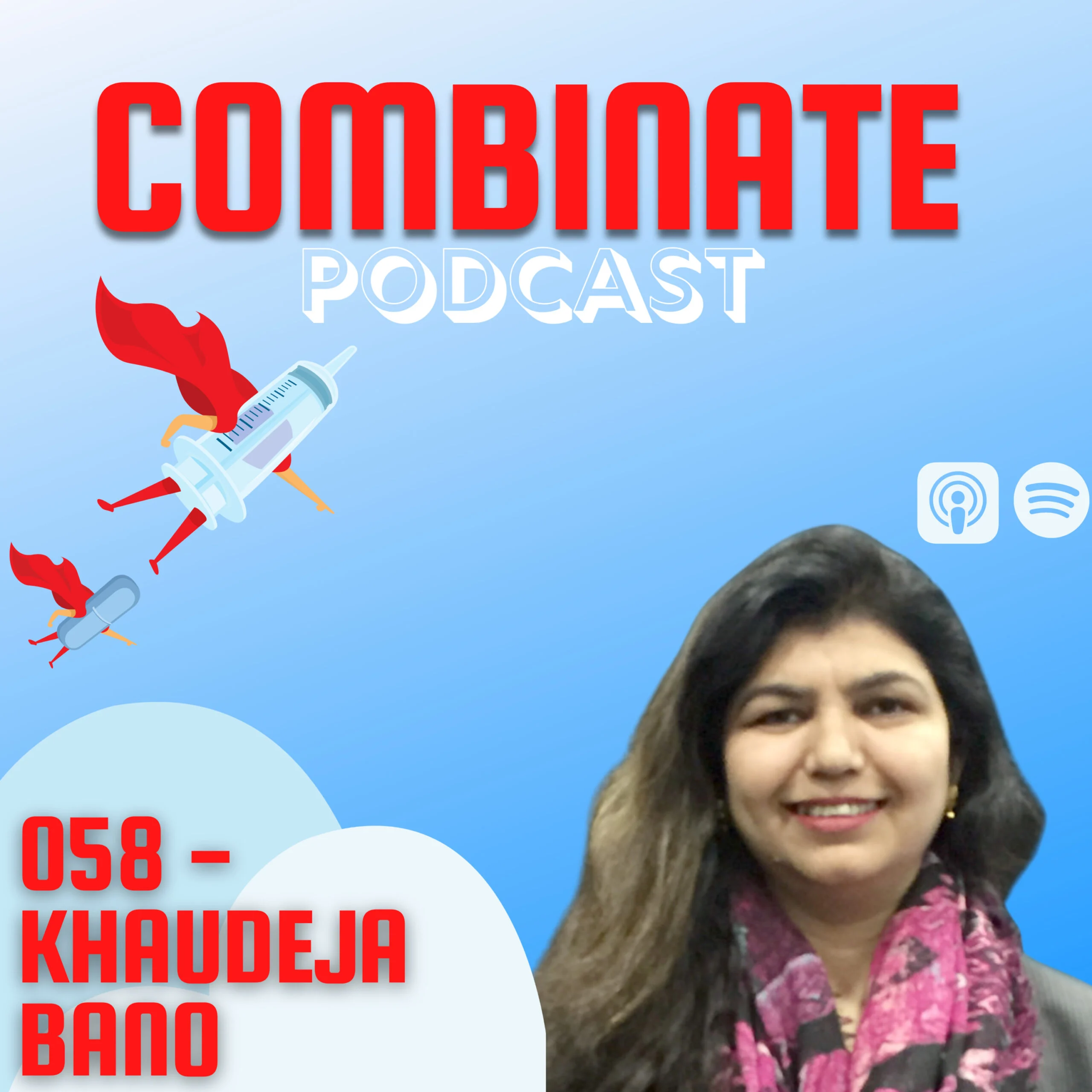 Podcast episode cover