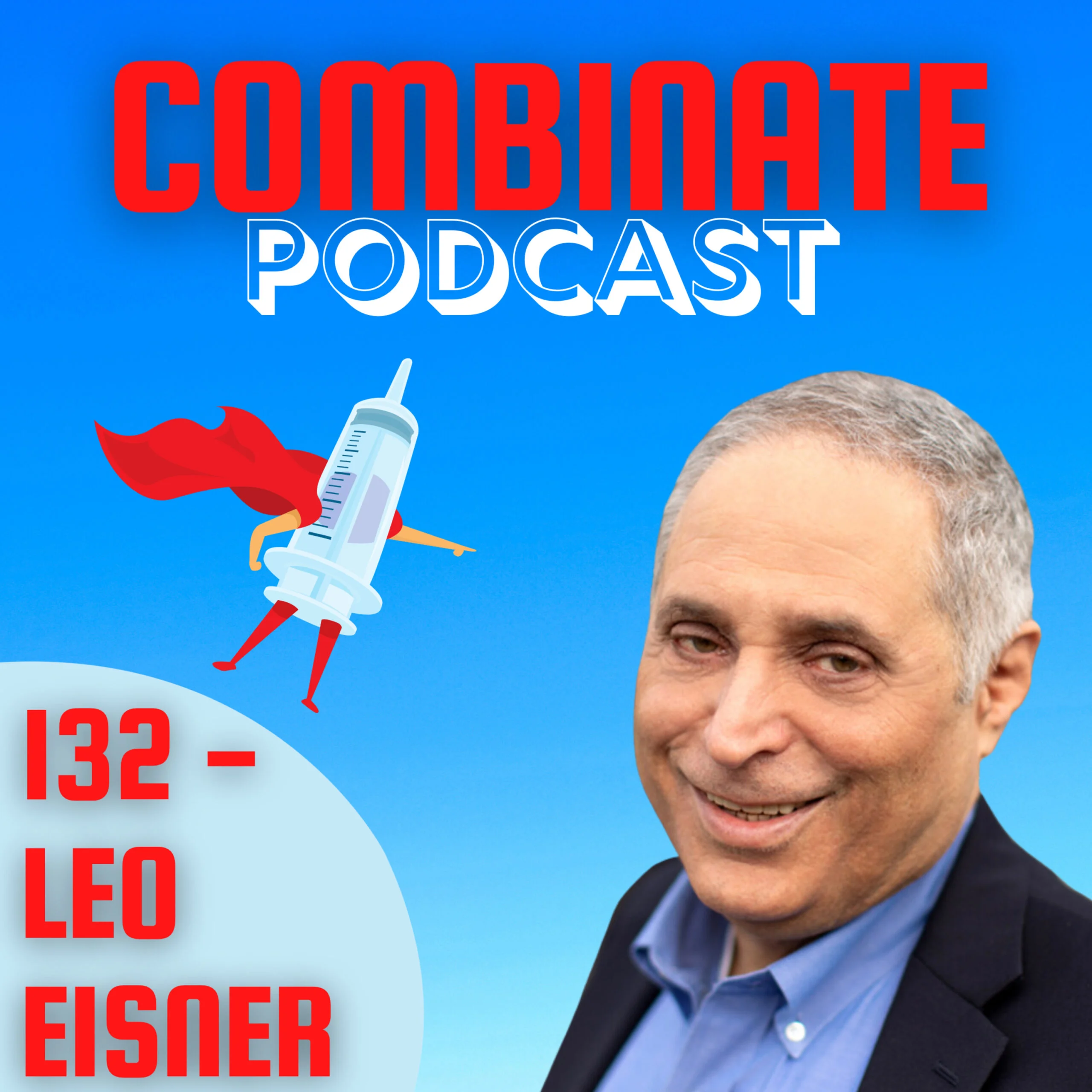 Podcast episode cover