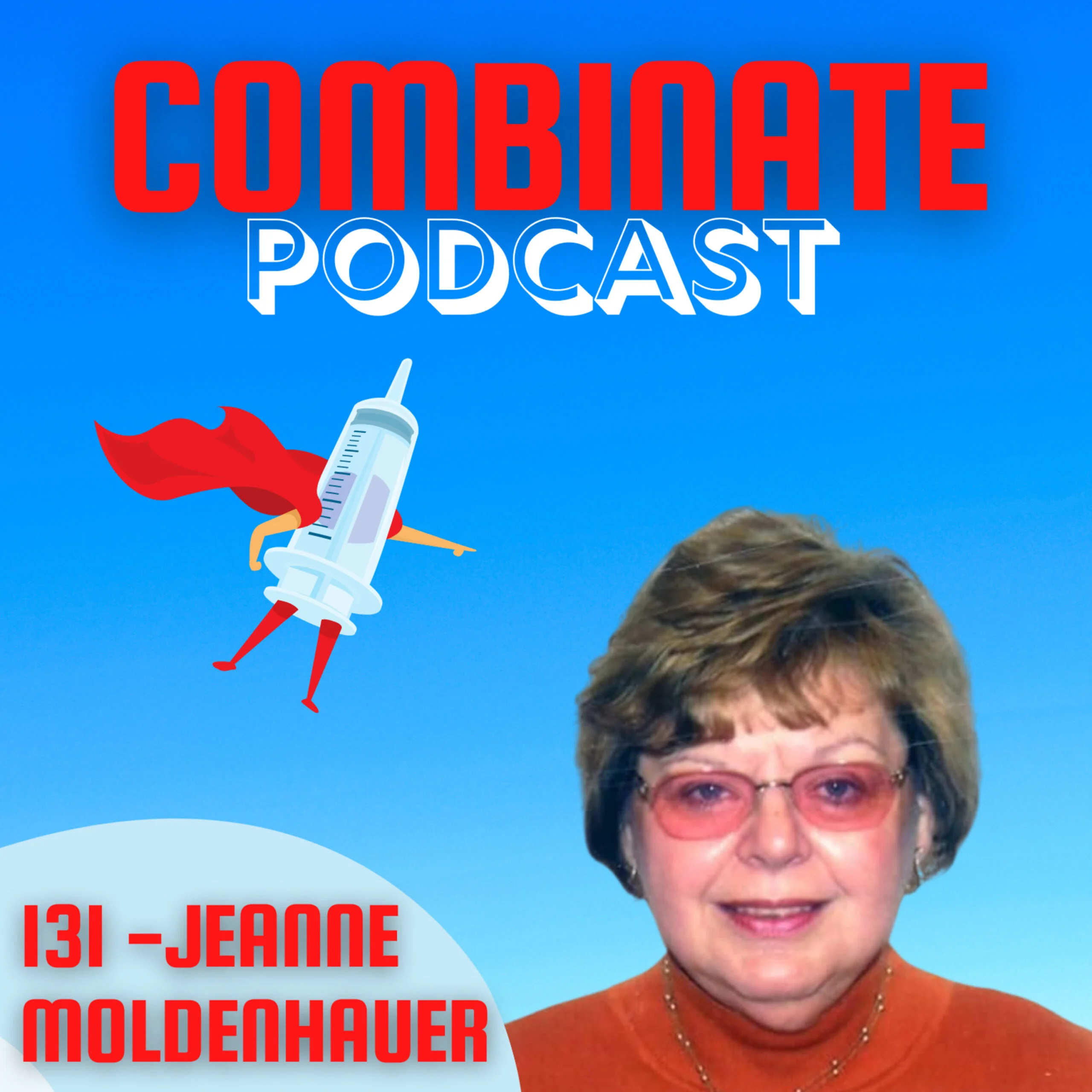 Podcast episode cover