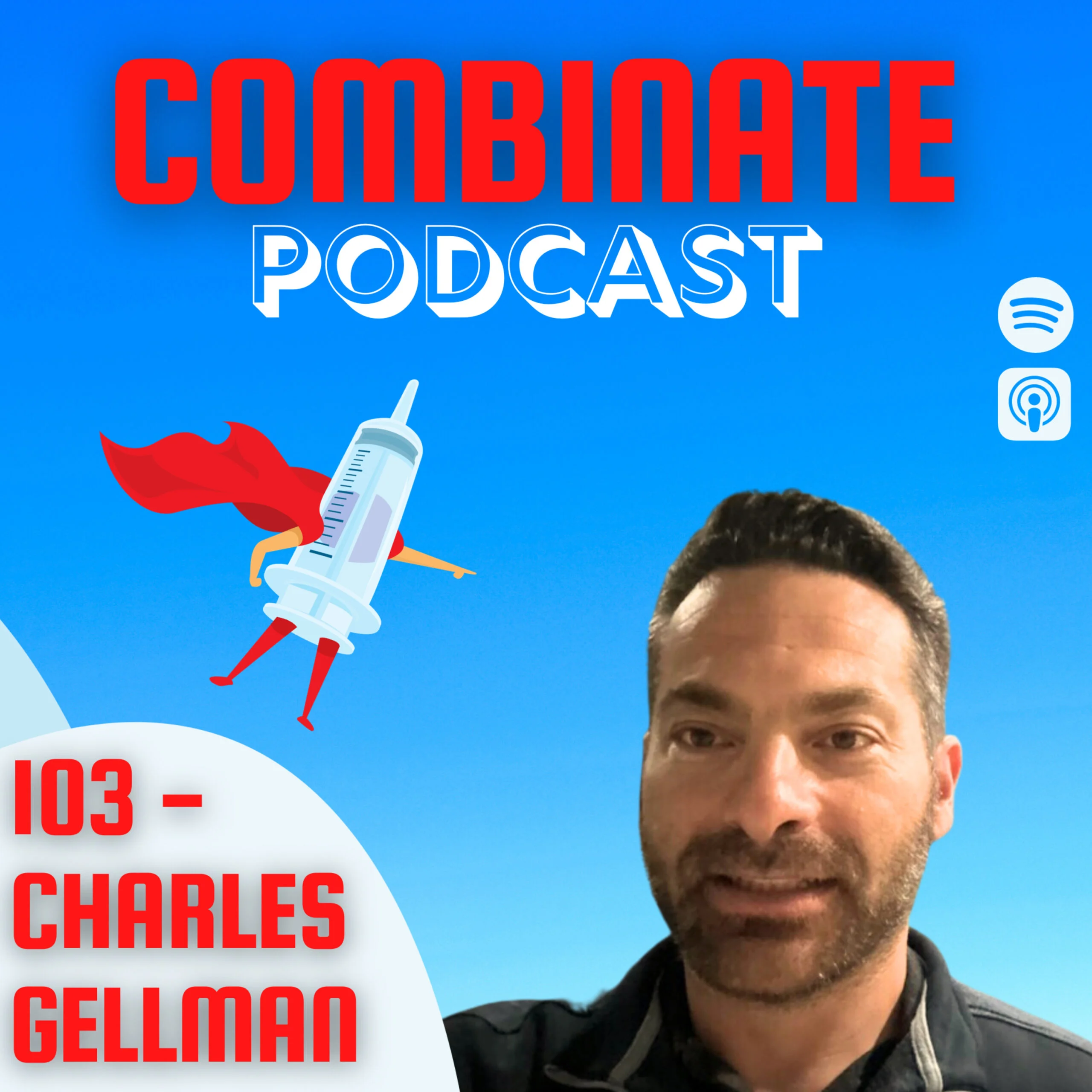 Podcast episode cover