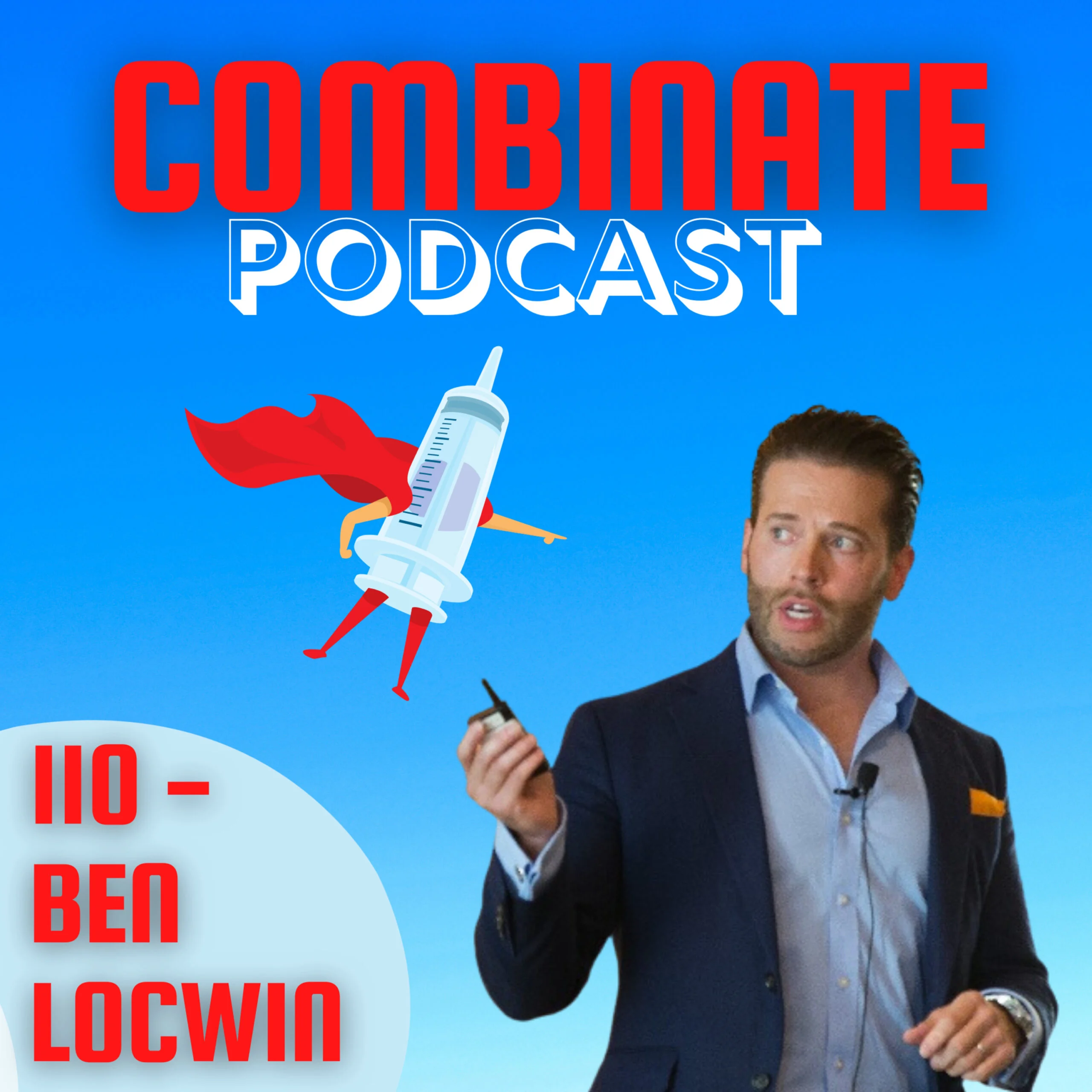 Podcast episode cover