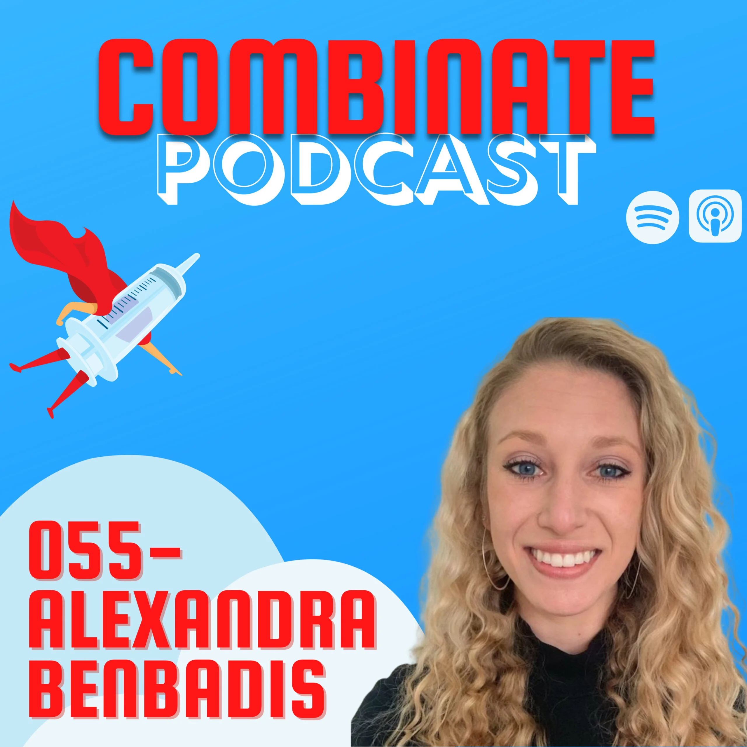 Podcast episode cover