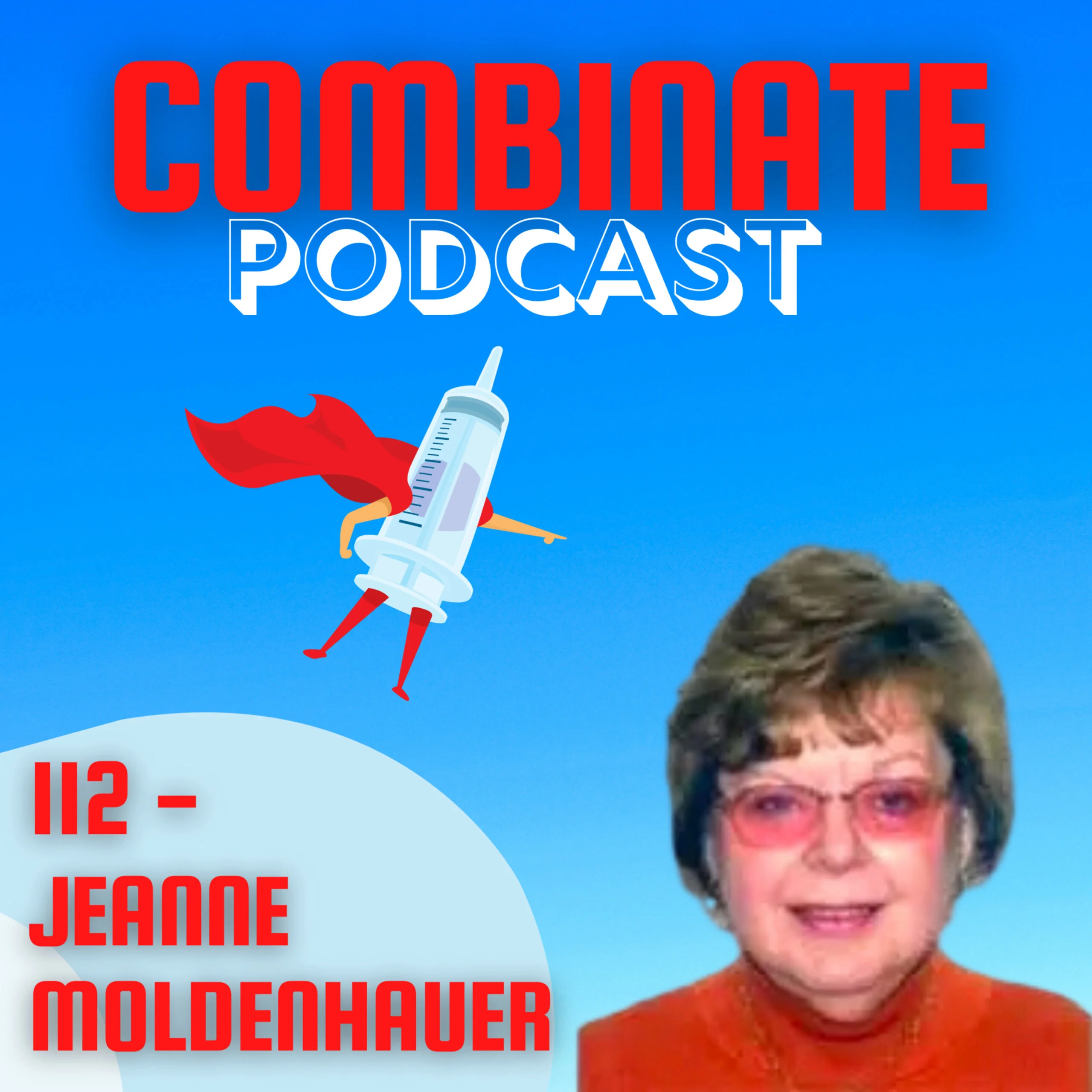 Podcast episode cover