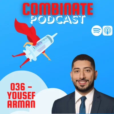 Podcast episode cover