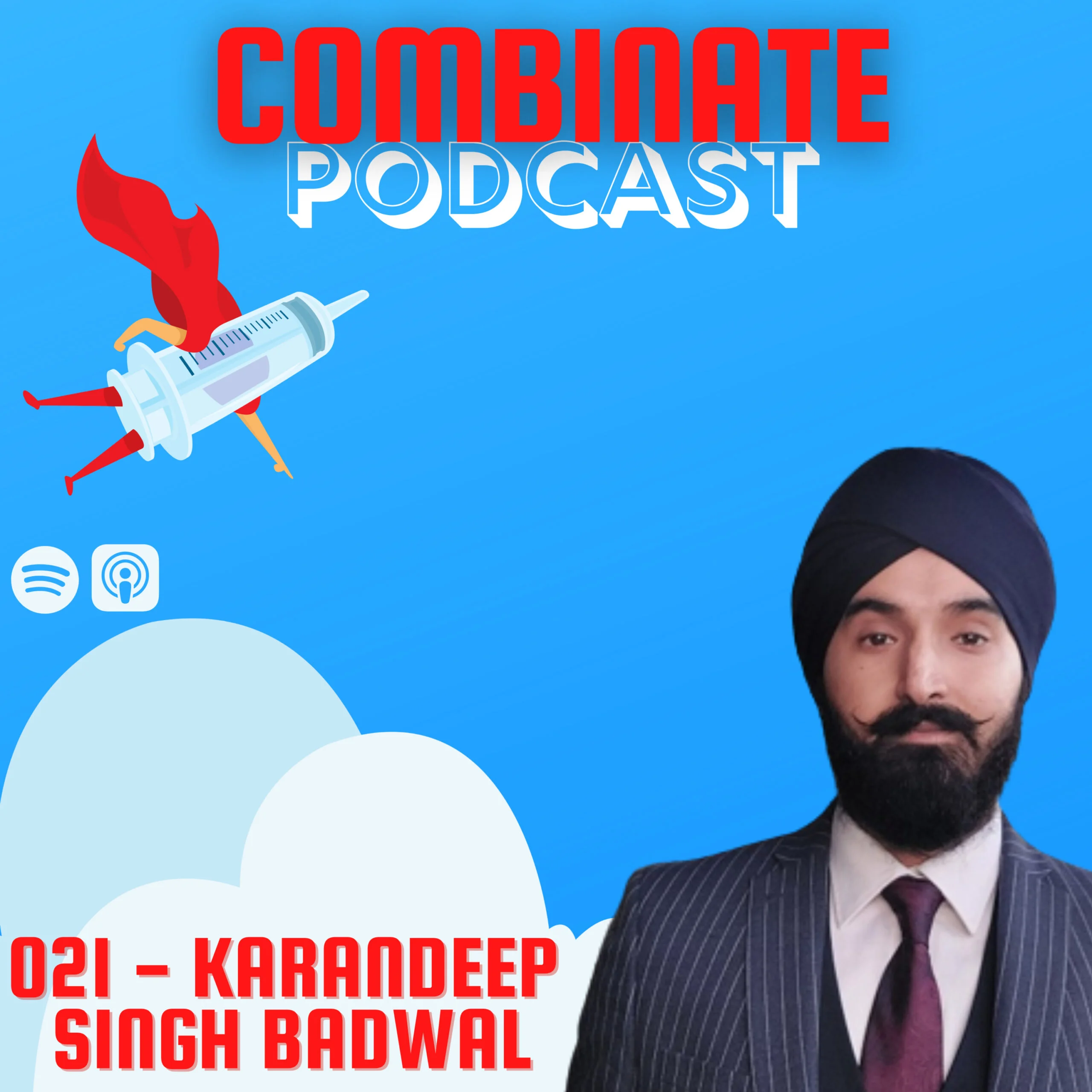 Podcast episode cover