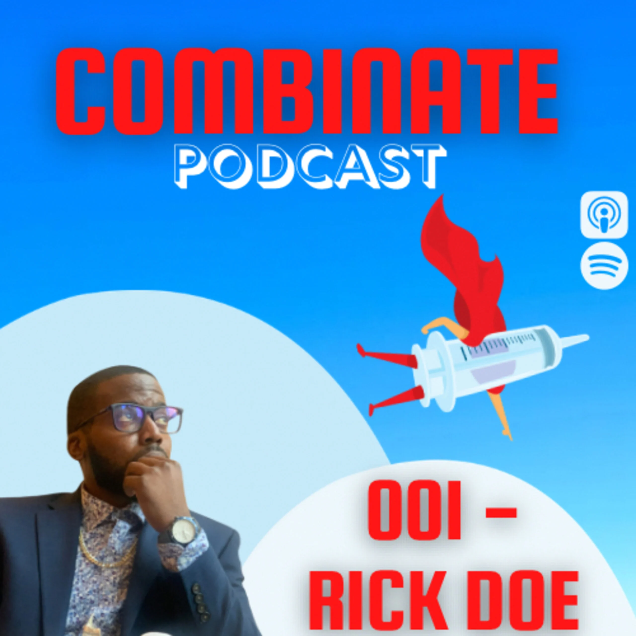 Podcast episode cover