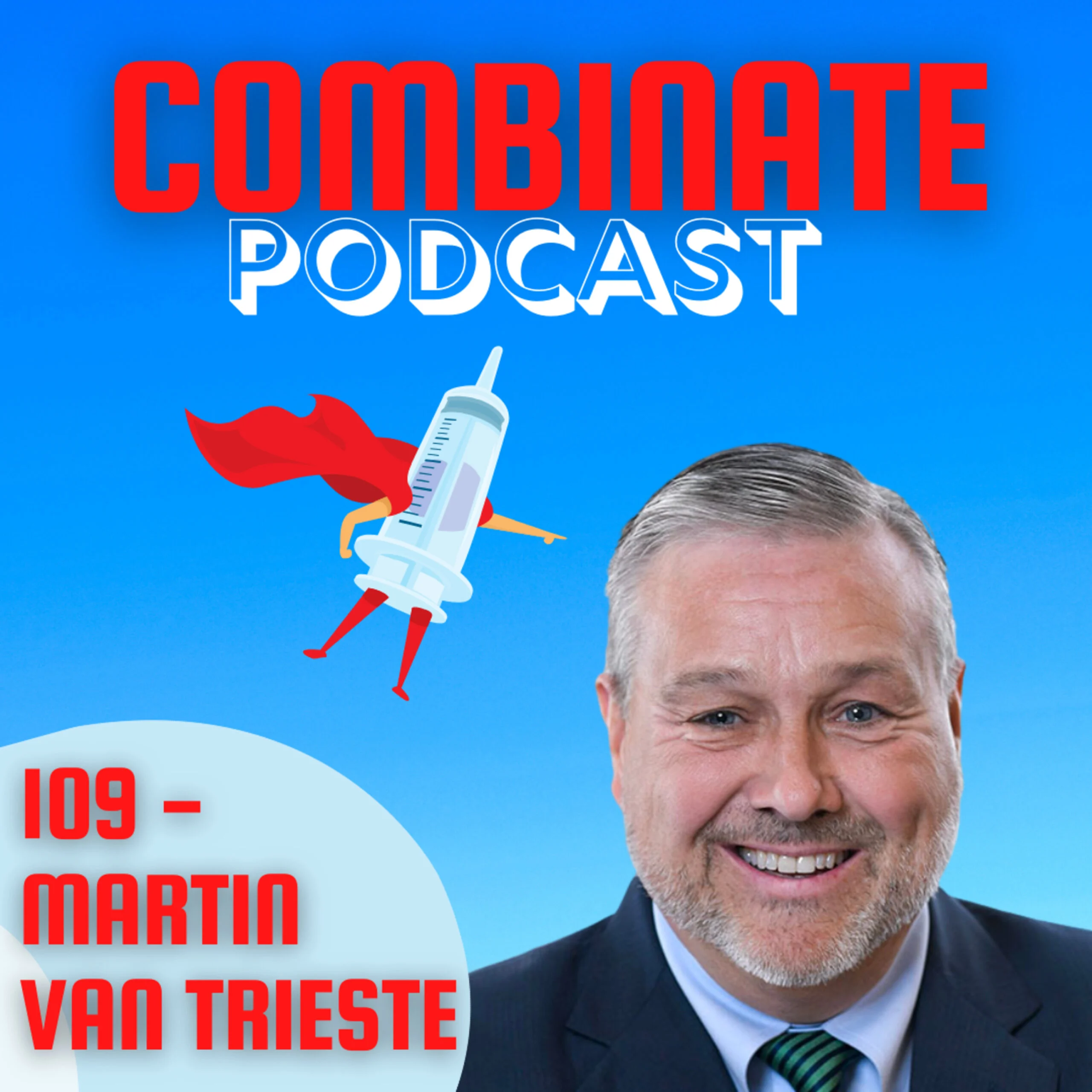 Podcast episode cover
