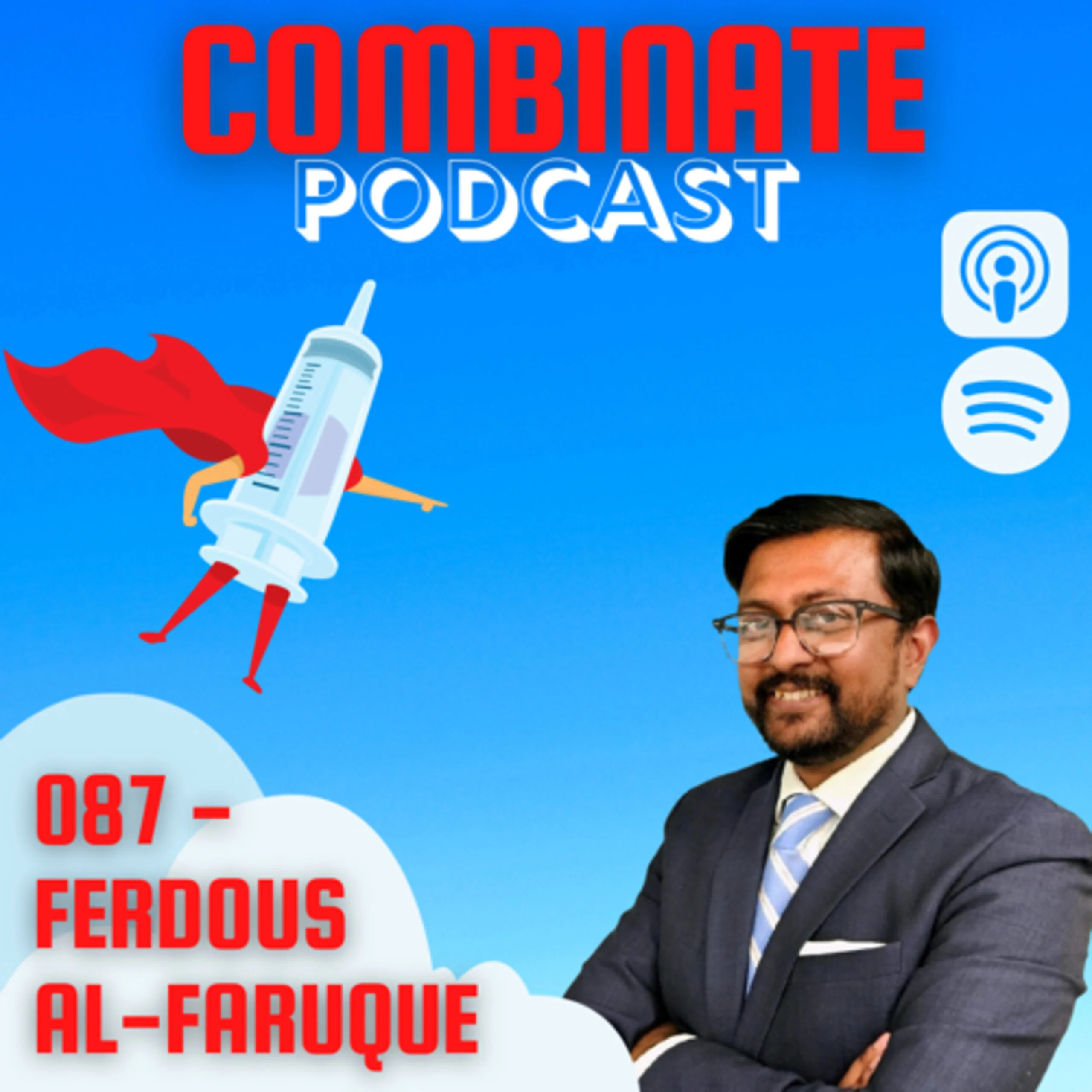 Podcast episode cover