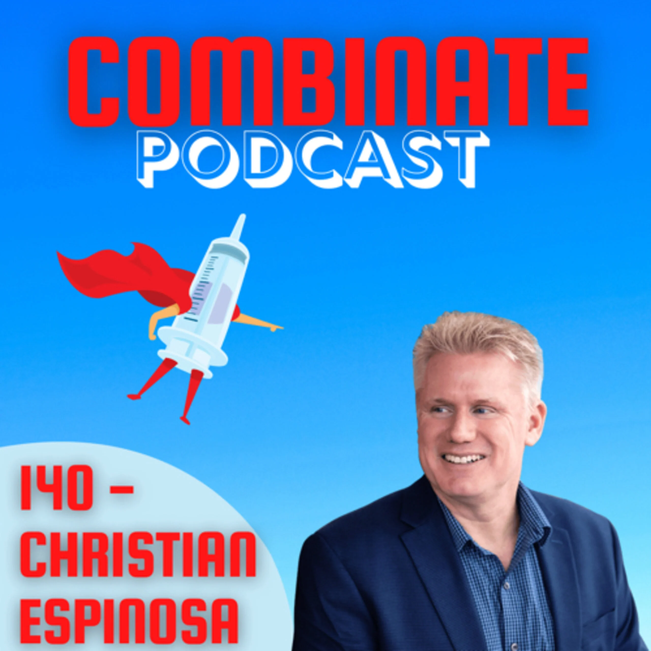 Podcast episode cover