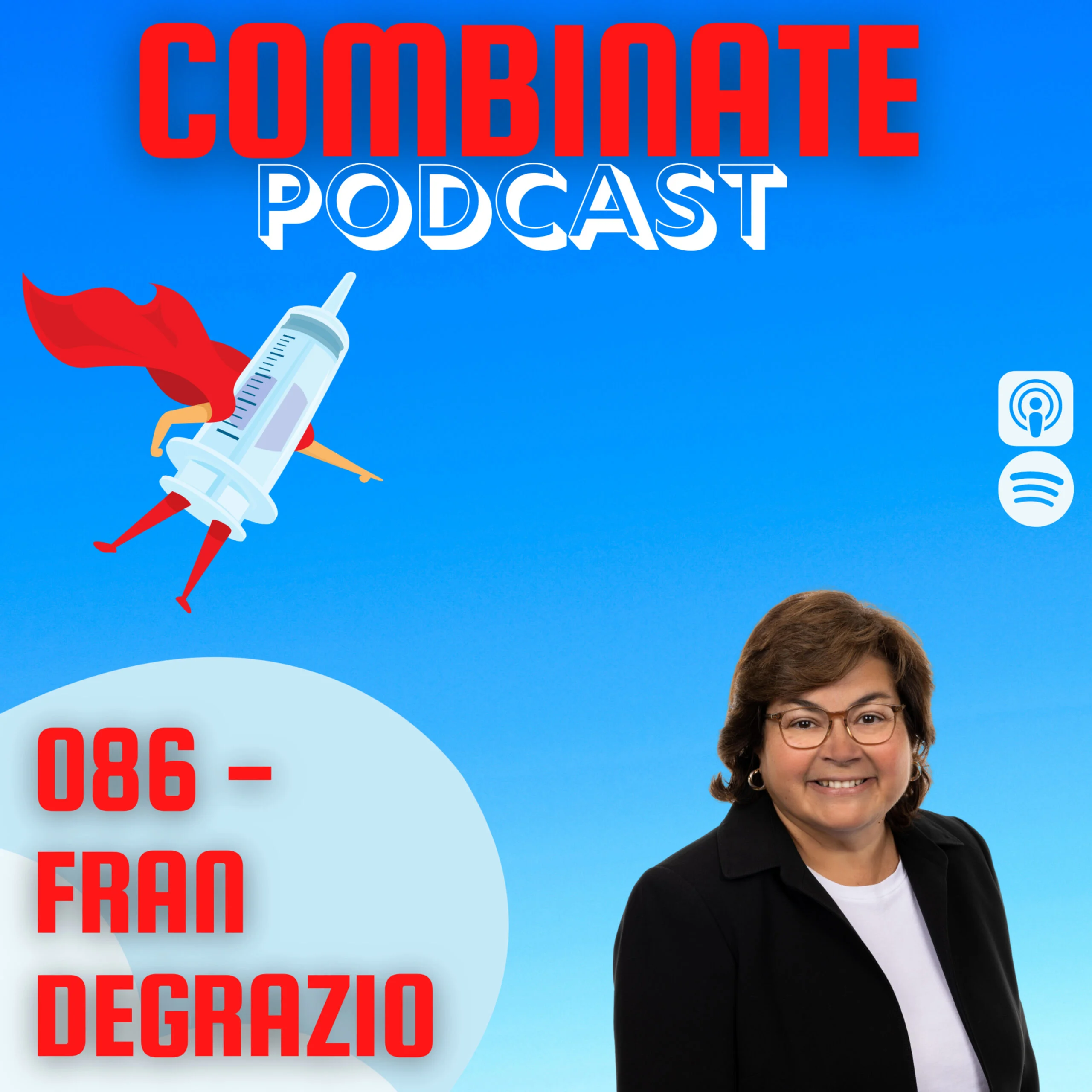 Podcast episode cover