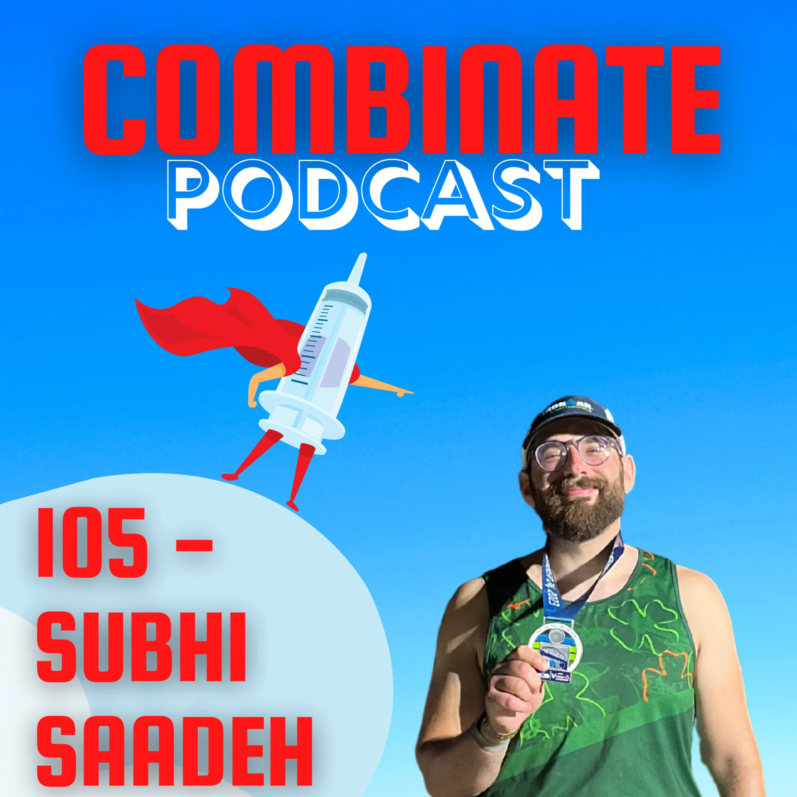 Podcast episode cover