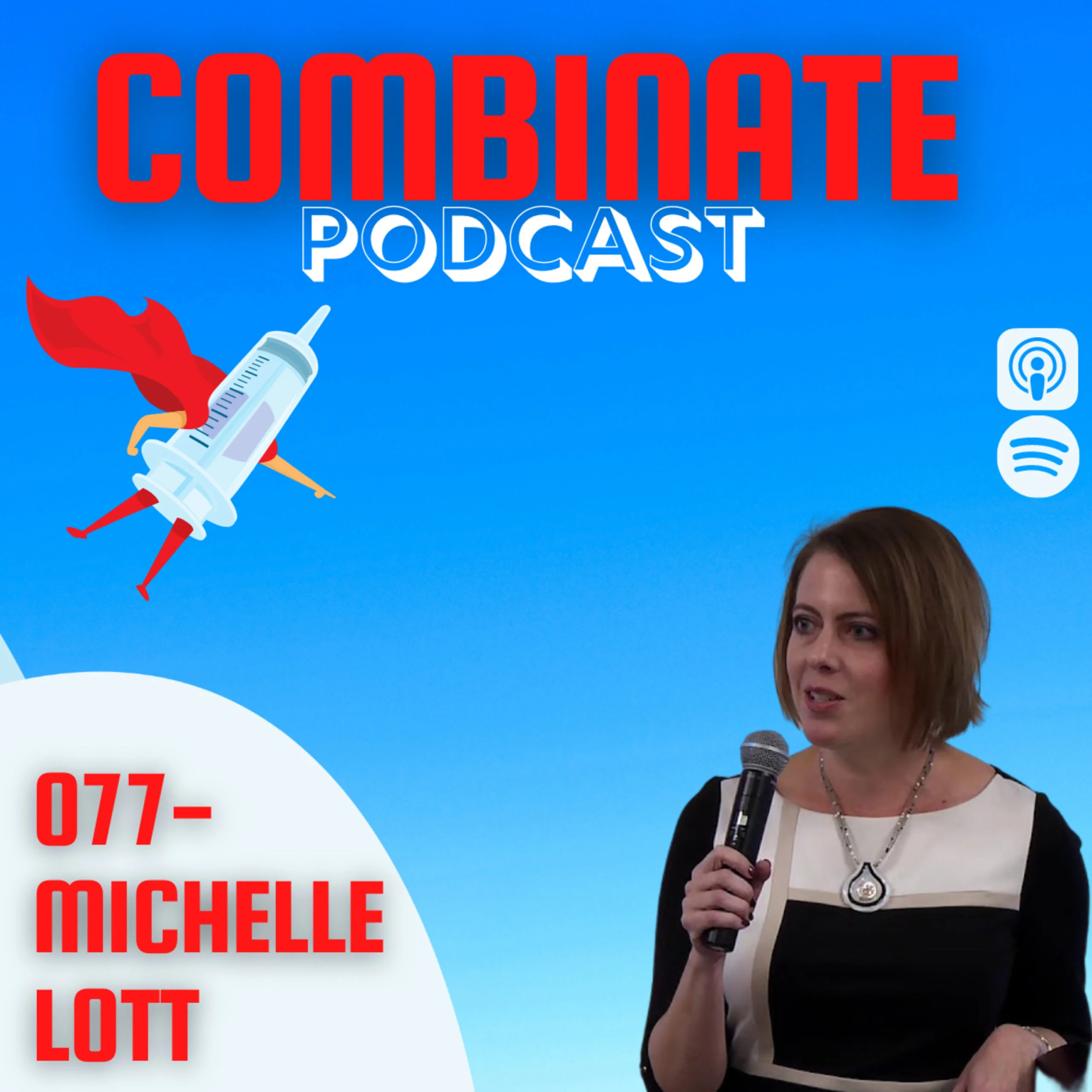 Podcast episode cover