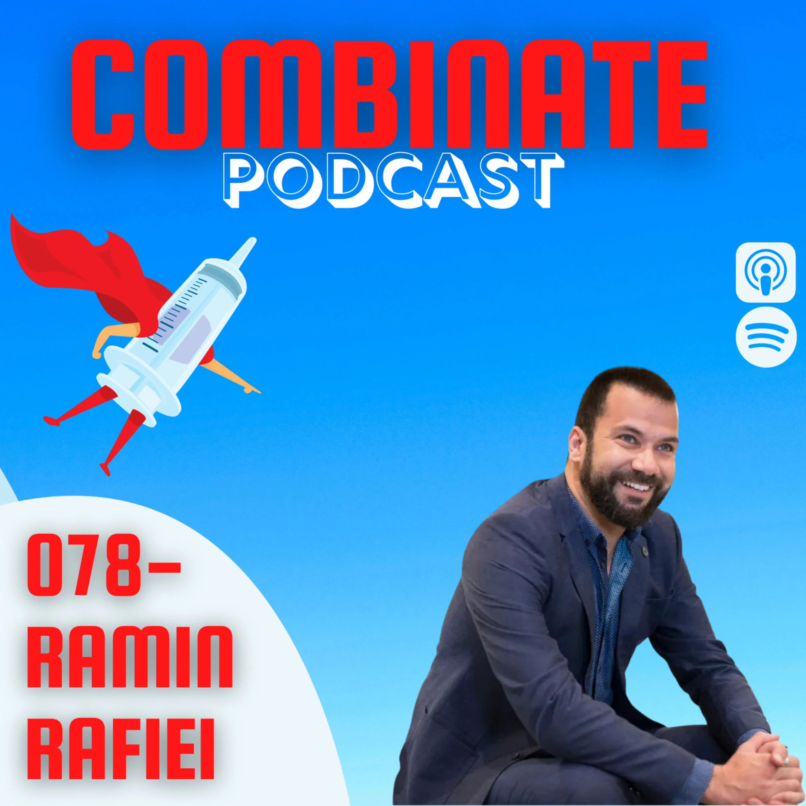 Podcast episode cover