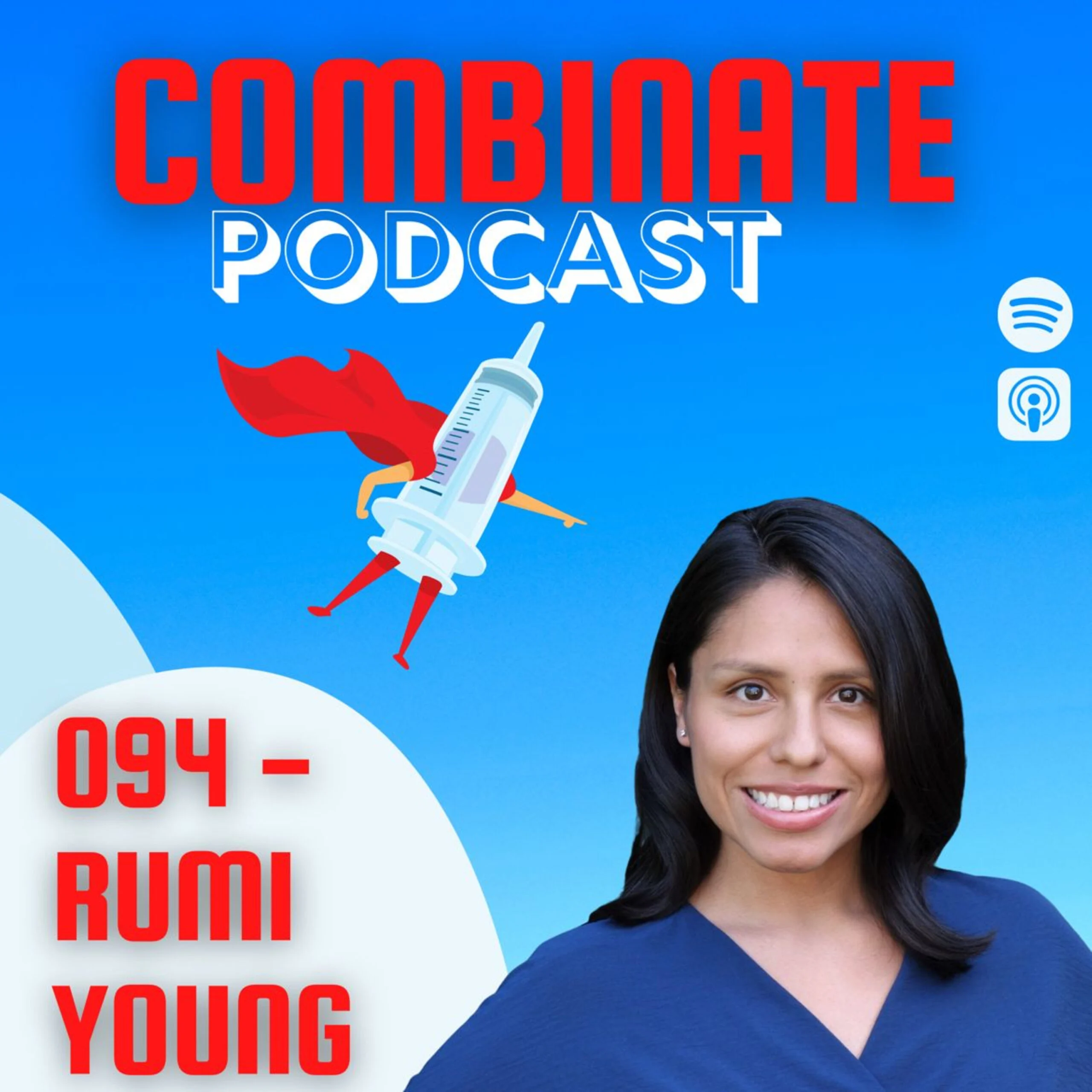 Podcast episode cover