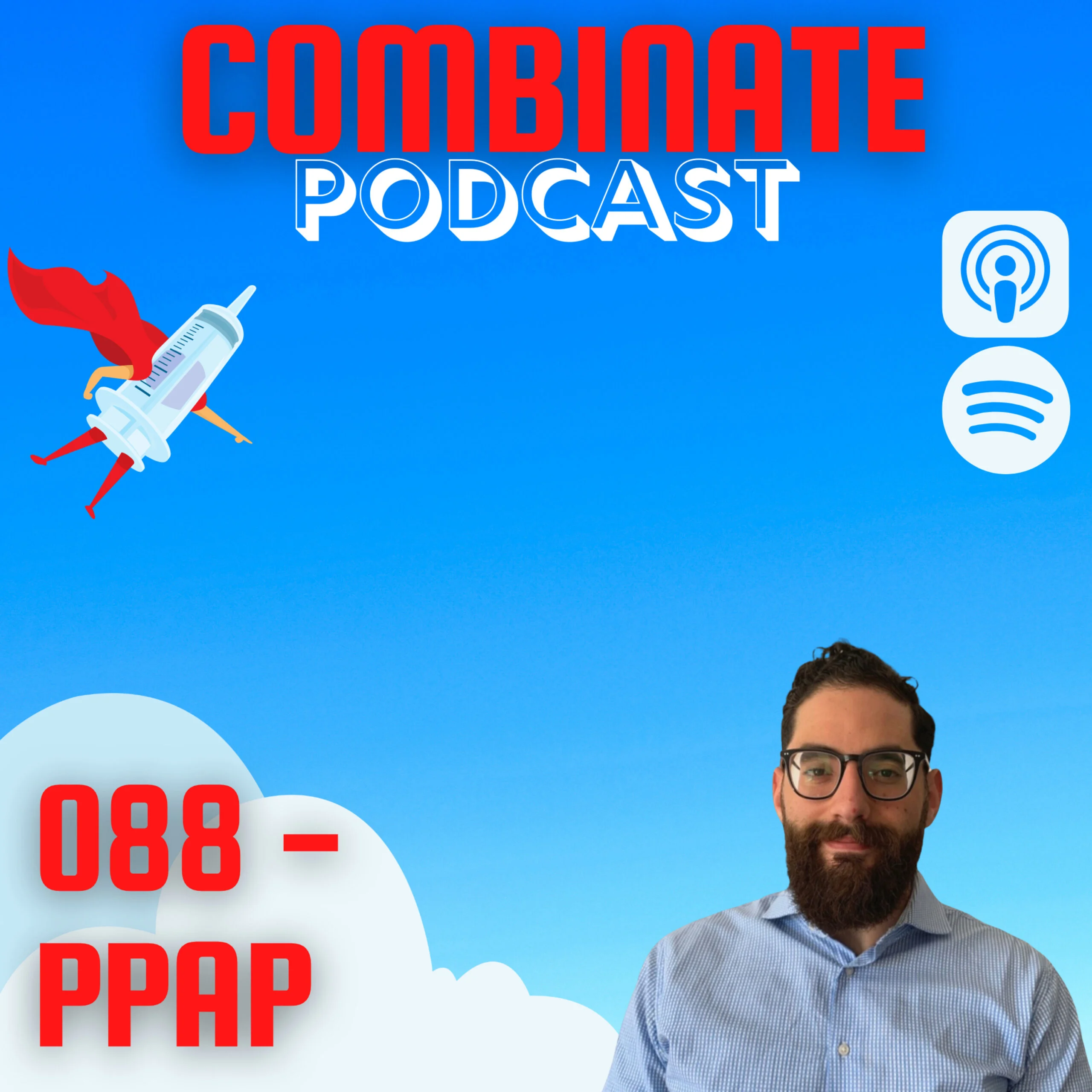 Podcast episode cover