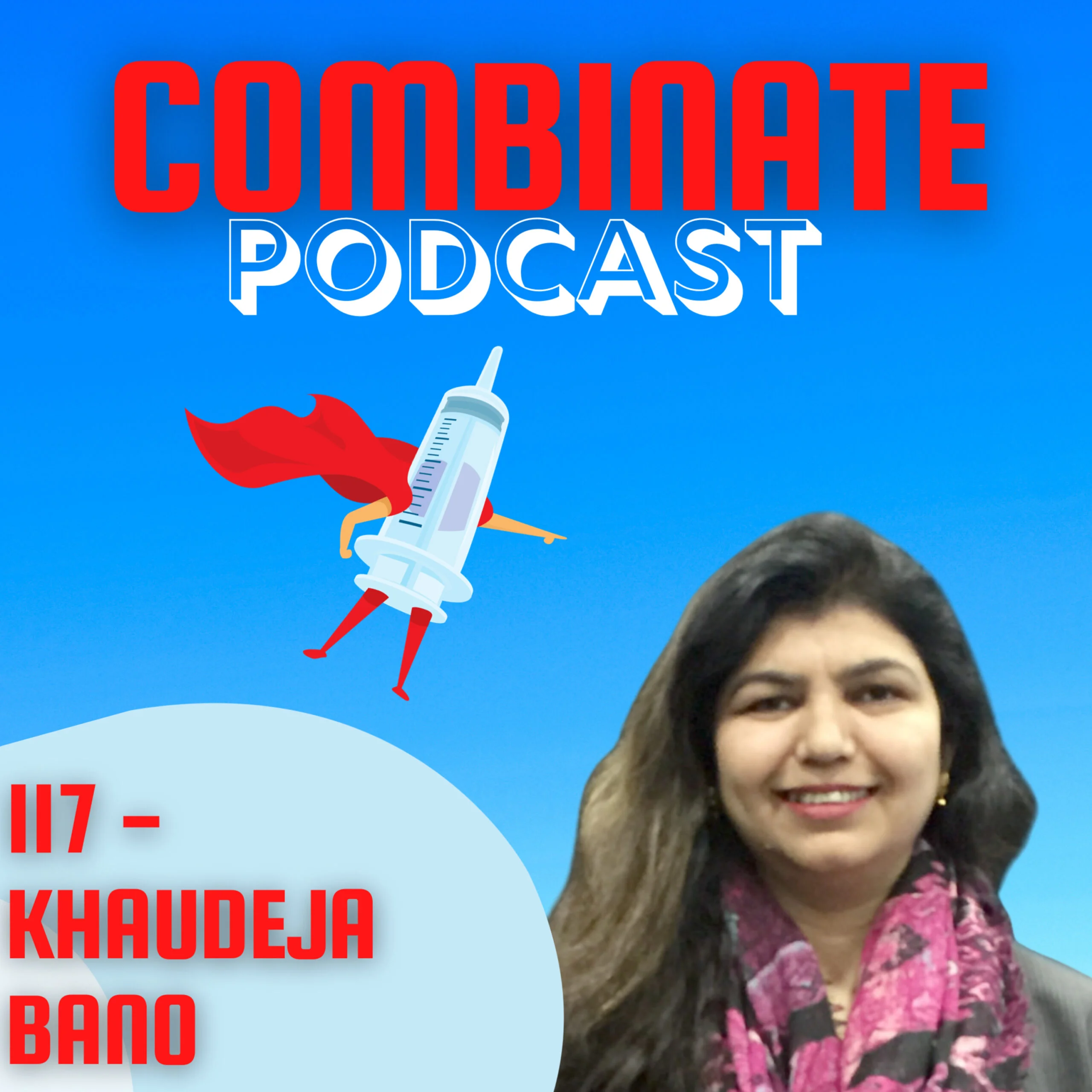 Podcast episode cover