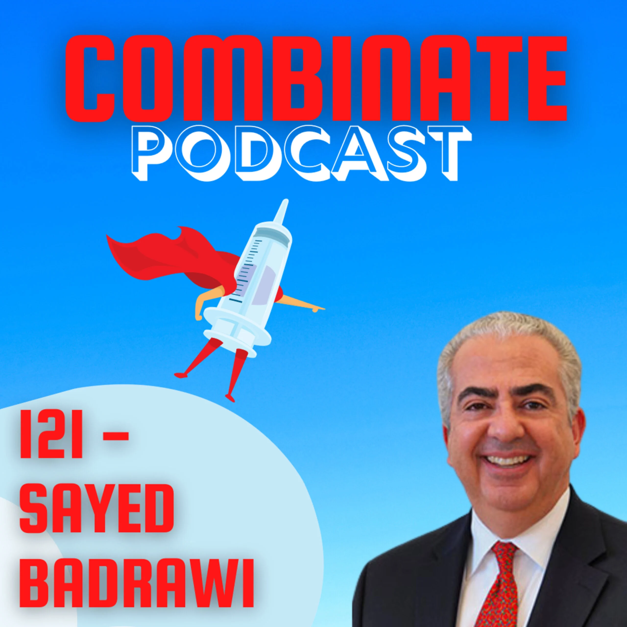 Podcast episode cover