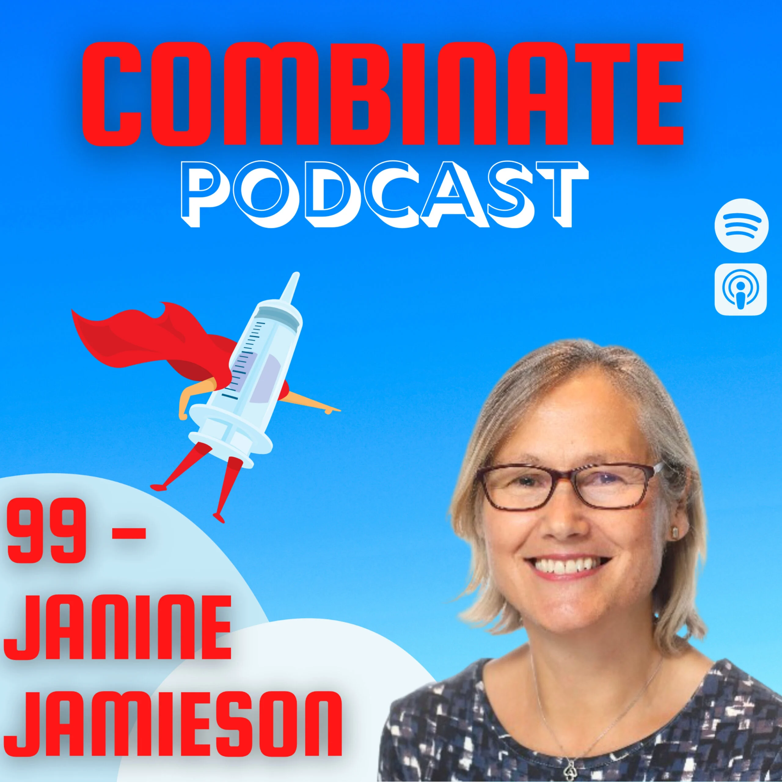 Podcast episode cover