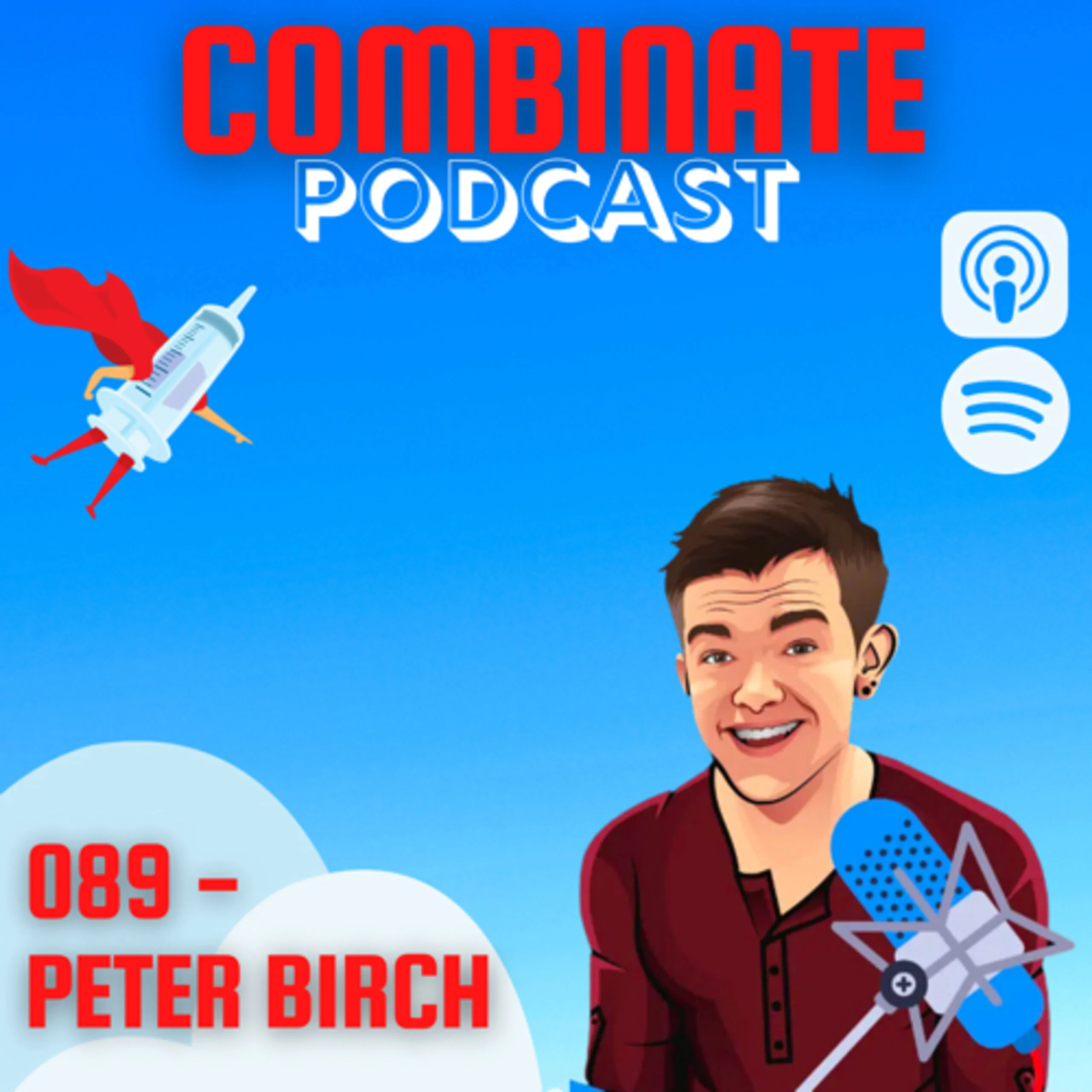 Podcast episode cover