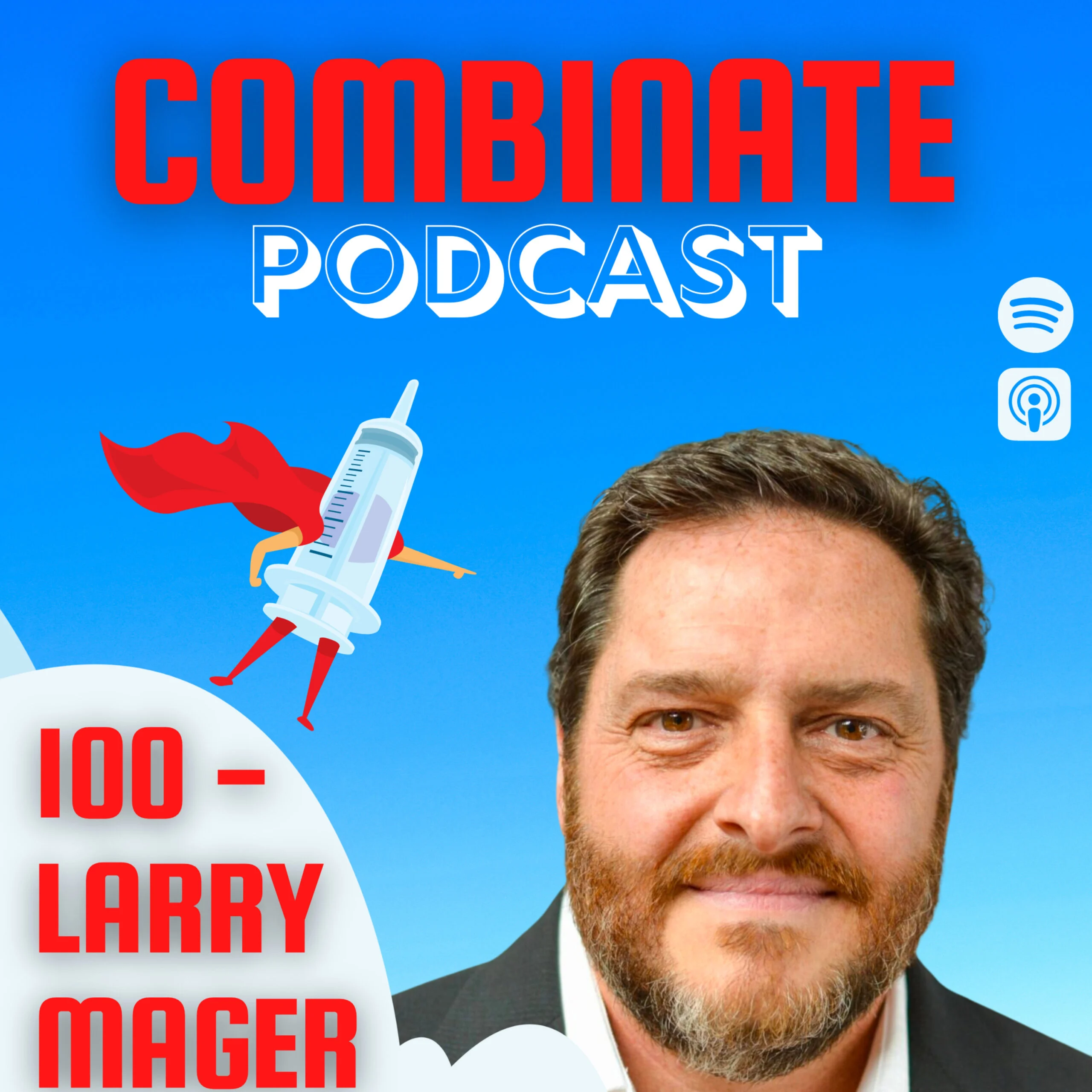 Podcast episode cover