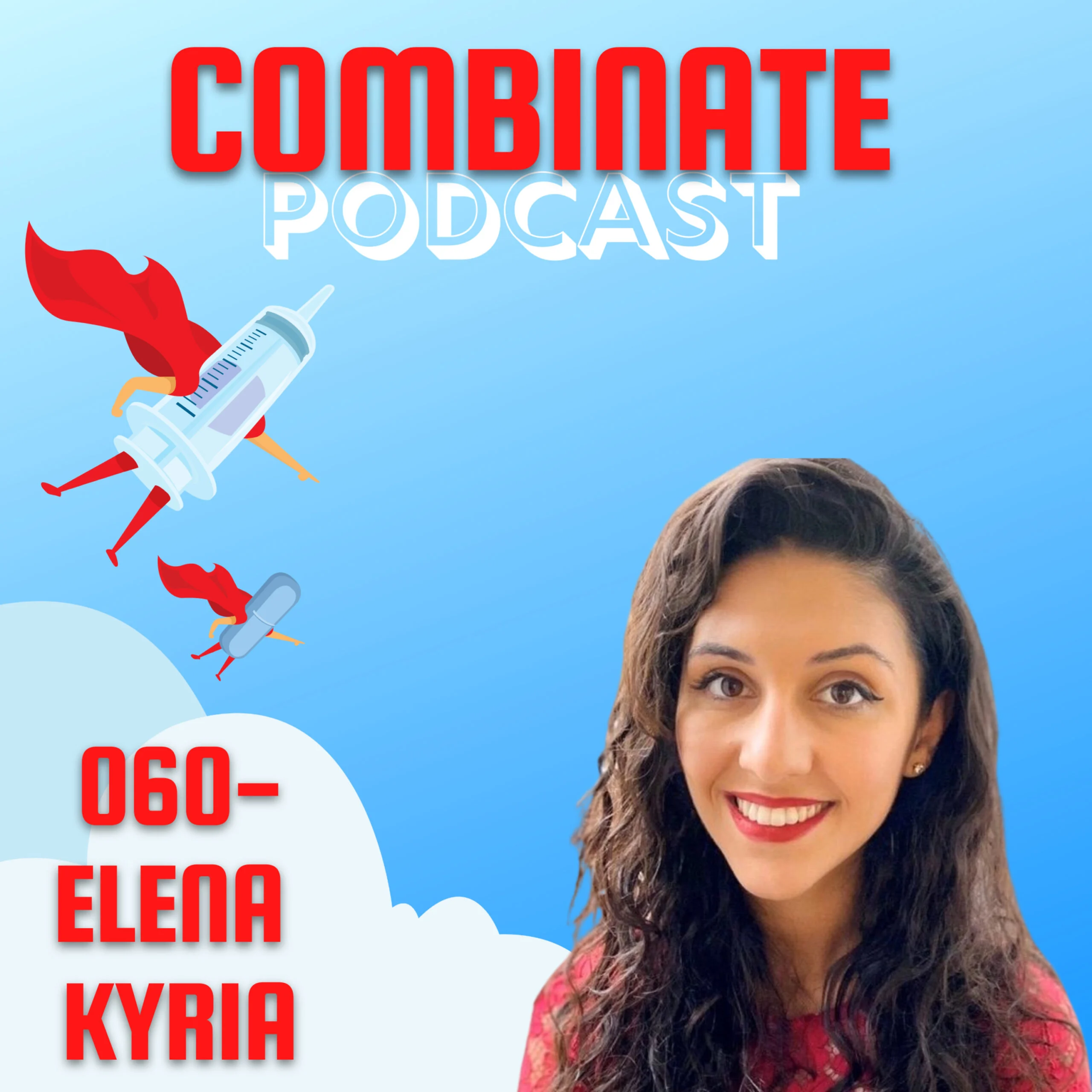 Podcast episode cover