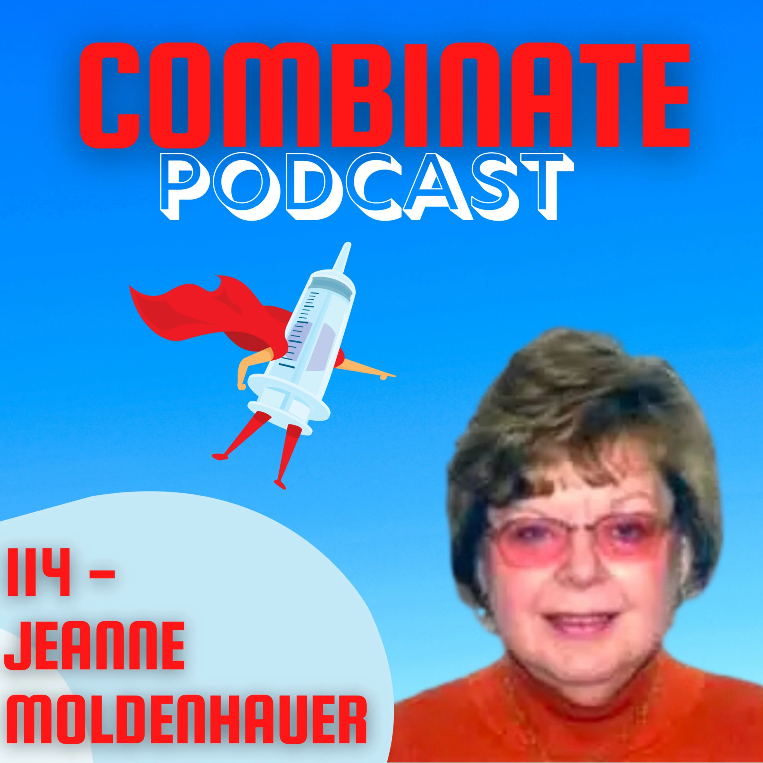 Podcast episode cover