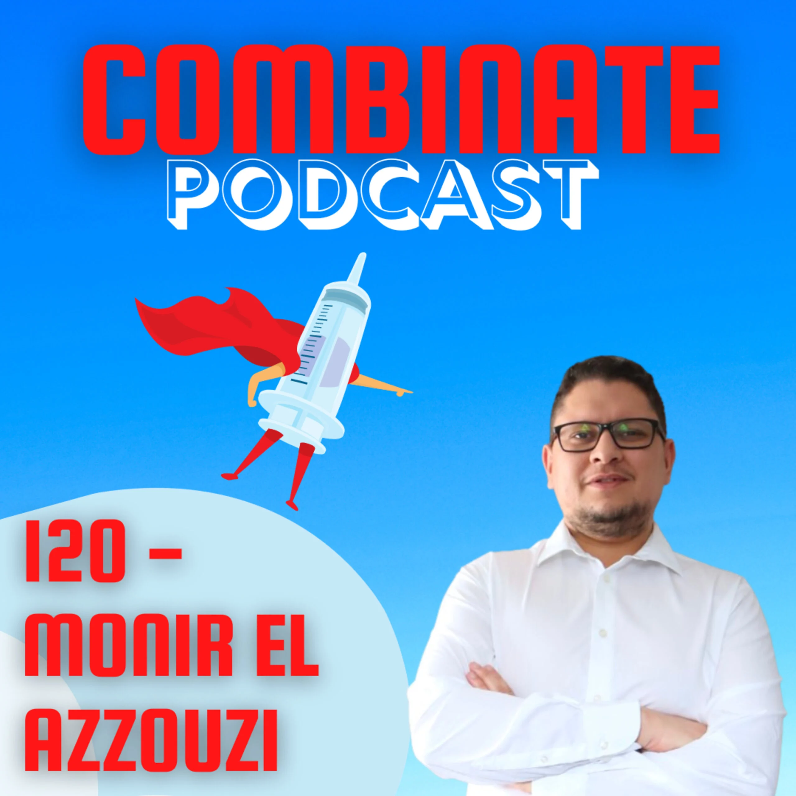Podcast episode cover