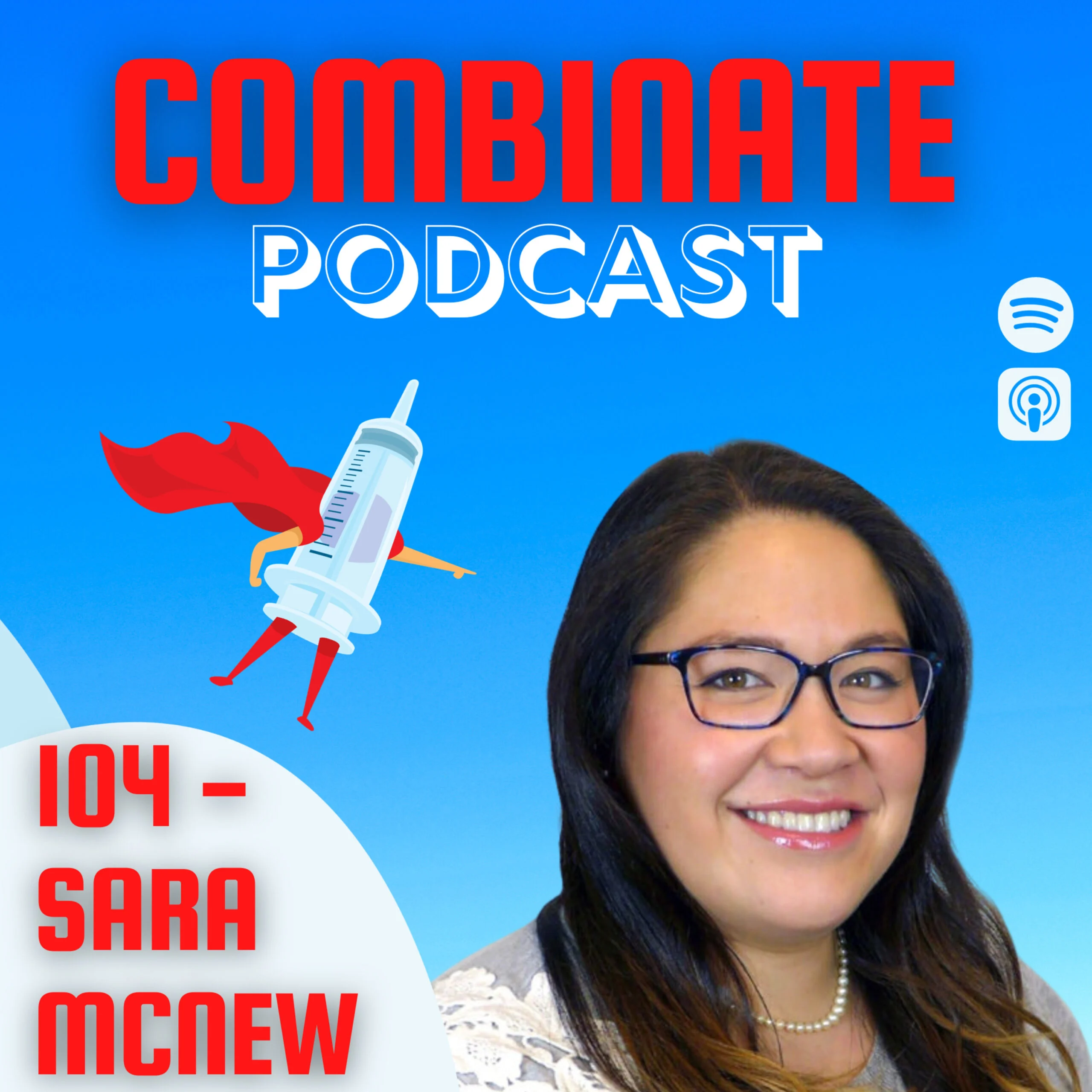Podcast episode cover
