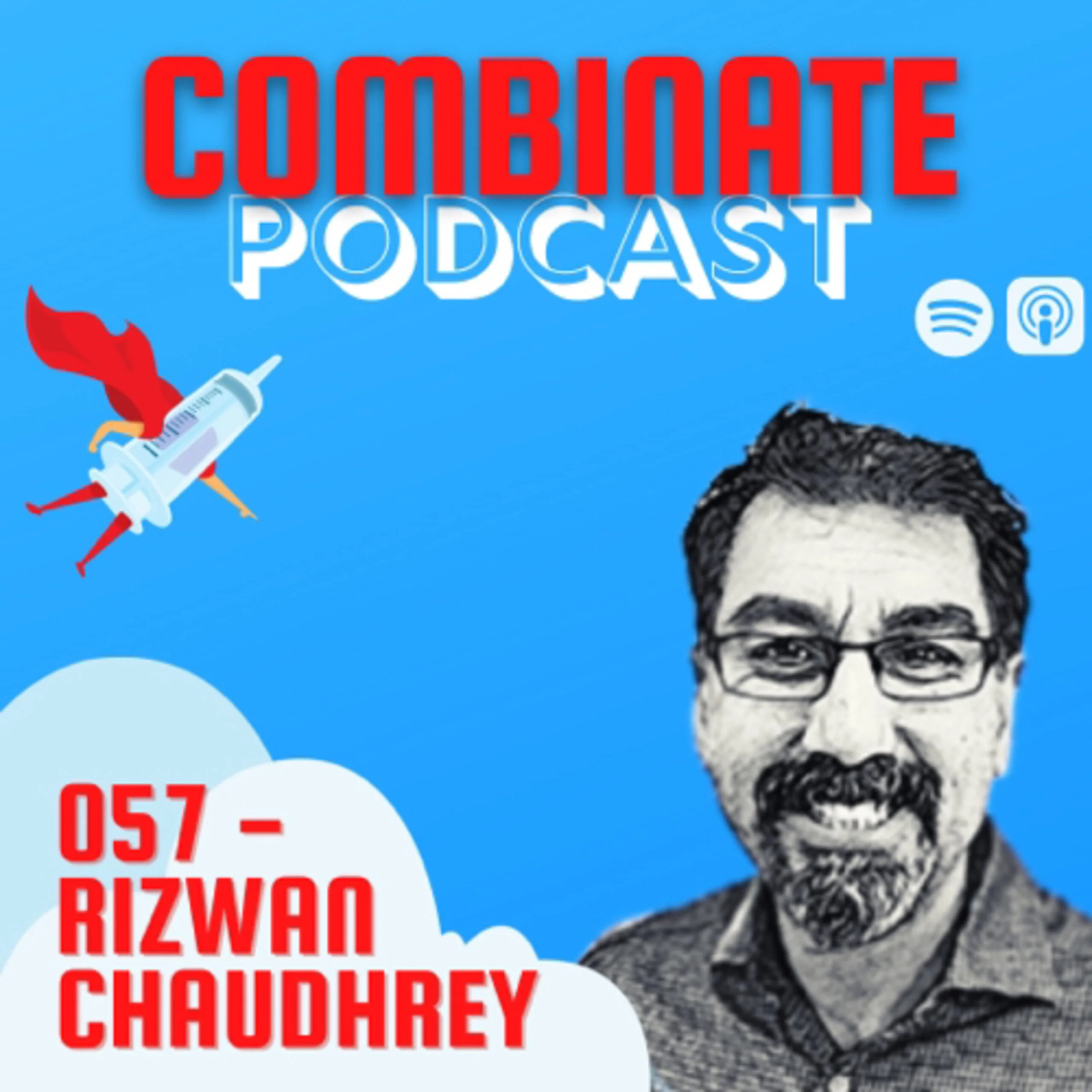 Podcast episode cover