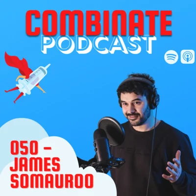 Podcast episode cover
