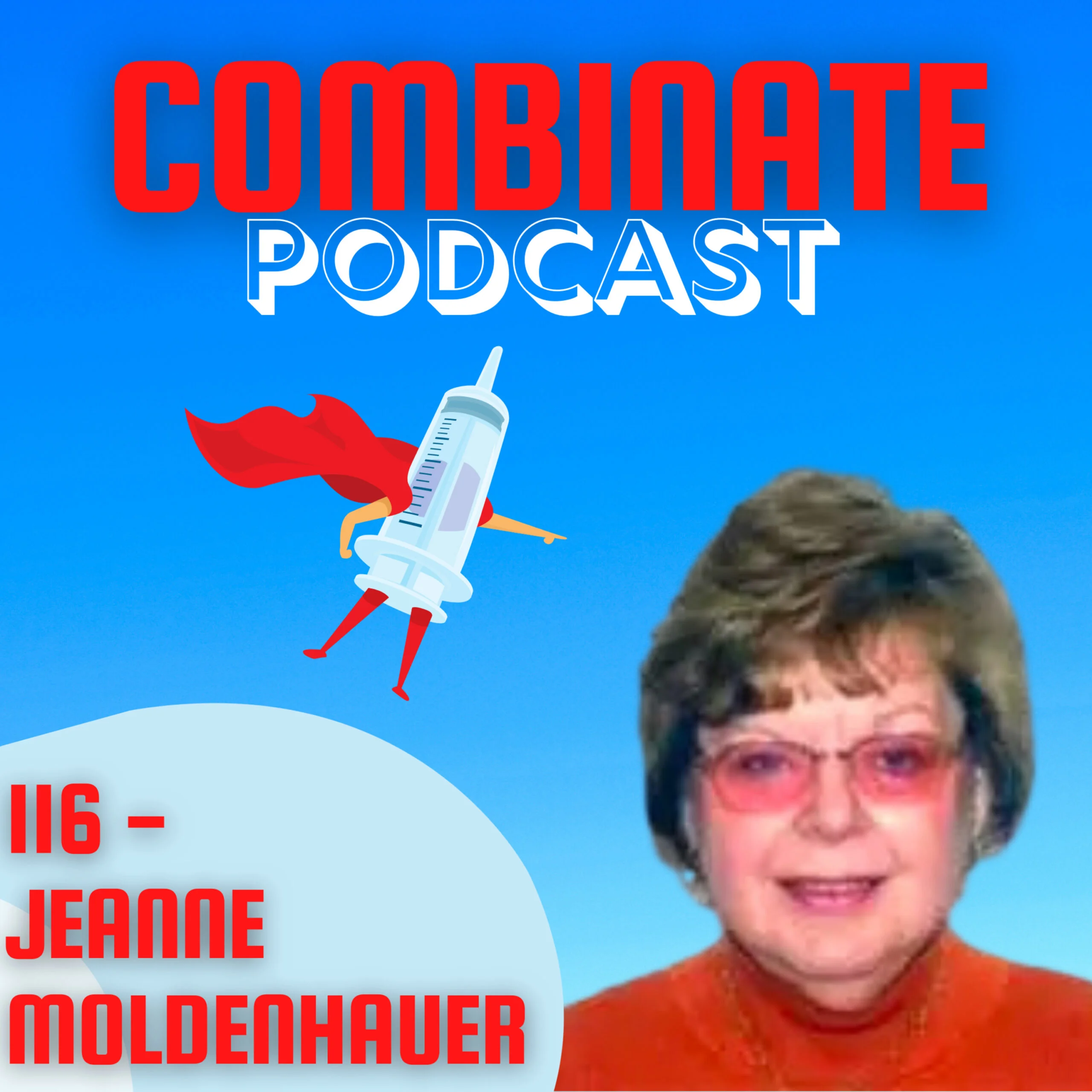 Podcast episode cover