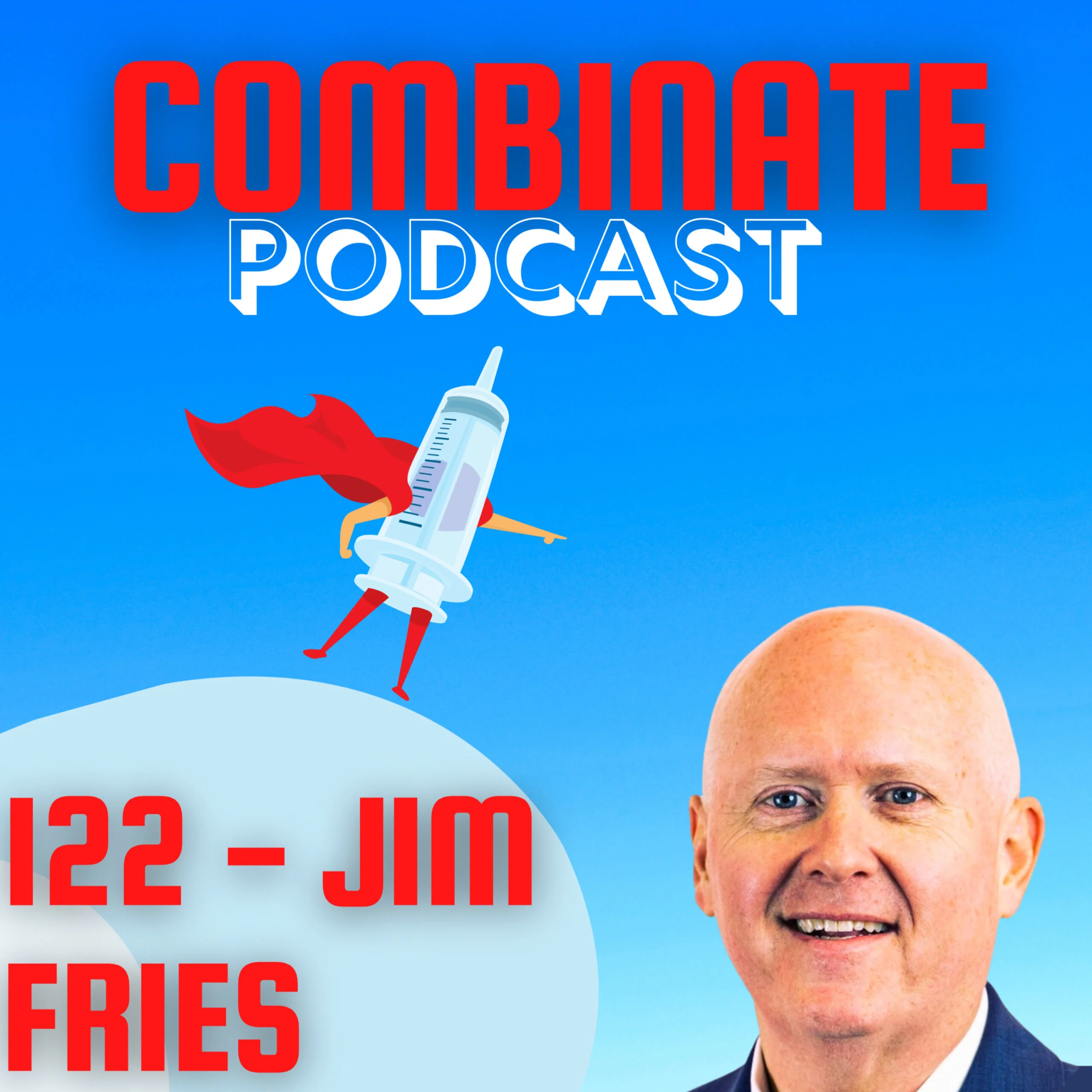 Podcast episode cover