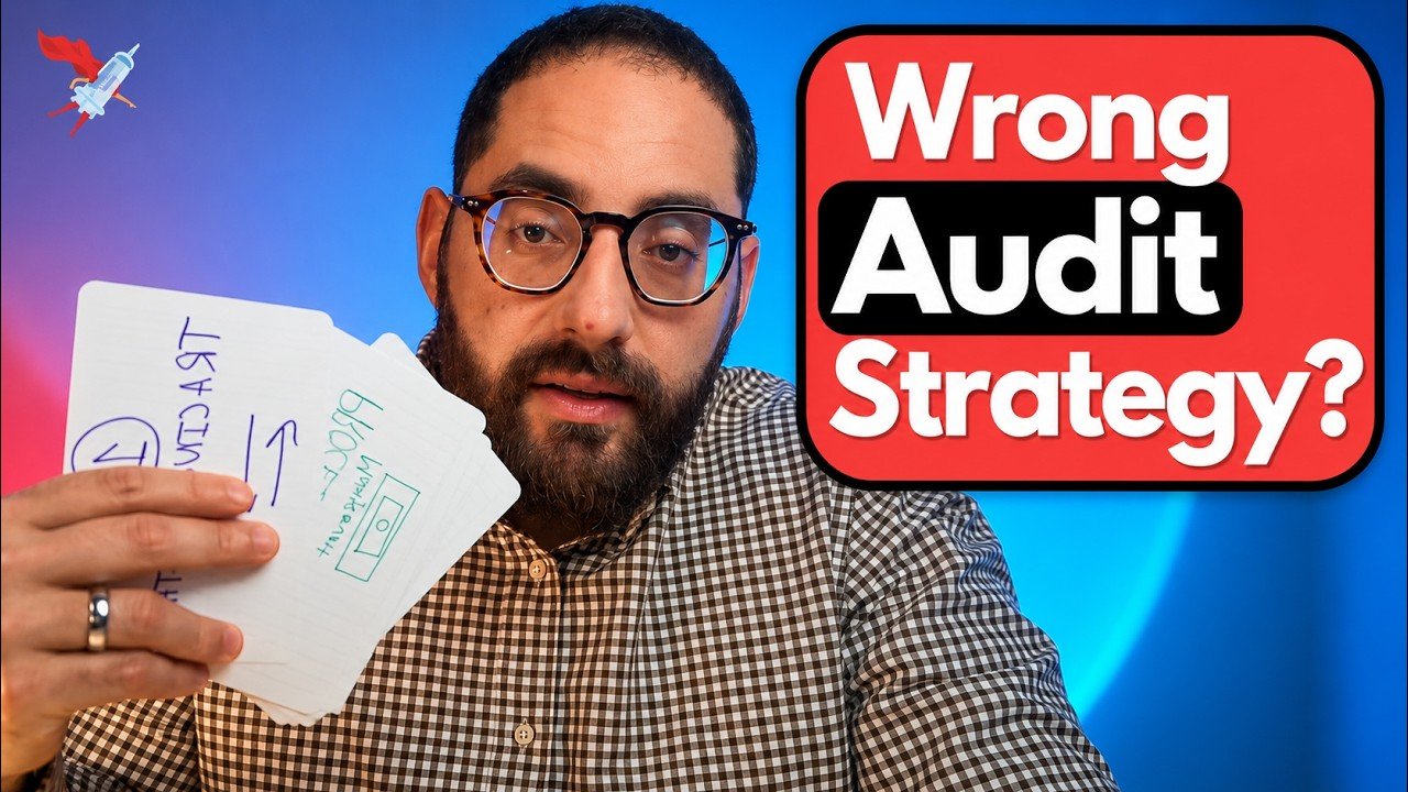 Pharma Audits: 6 Strategies for Choosing Where to Start