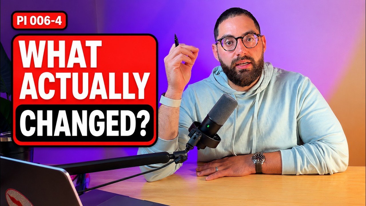PIC/S PI 006-4 (2026): What Changed in Qualification & Validation?